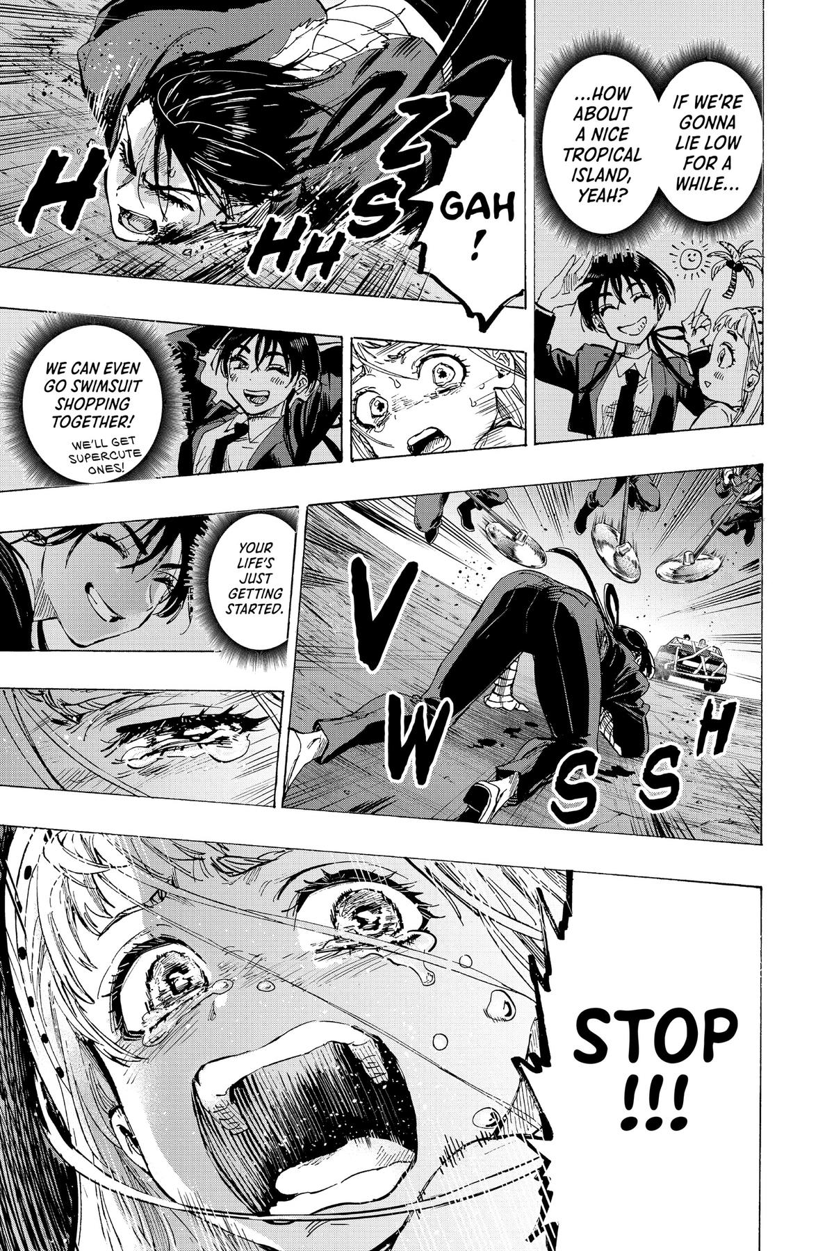 Marriage Toxin Chapter 55 - Page 17