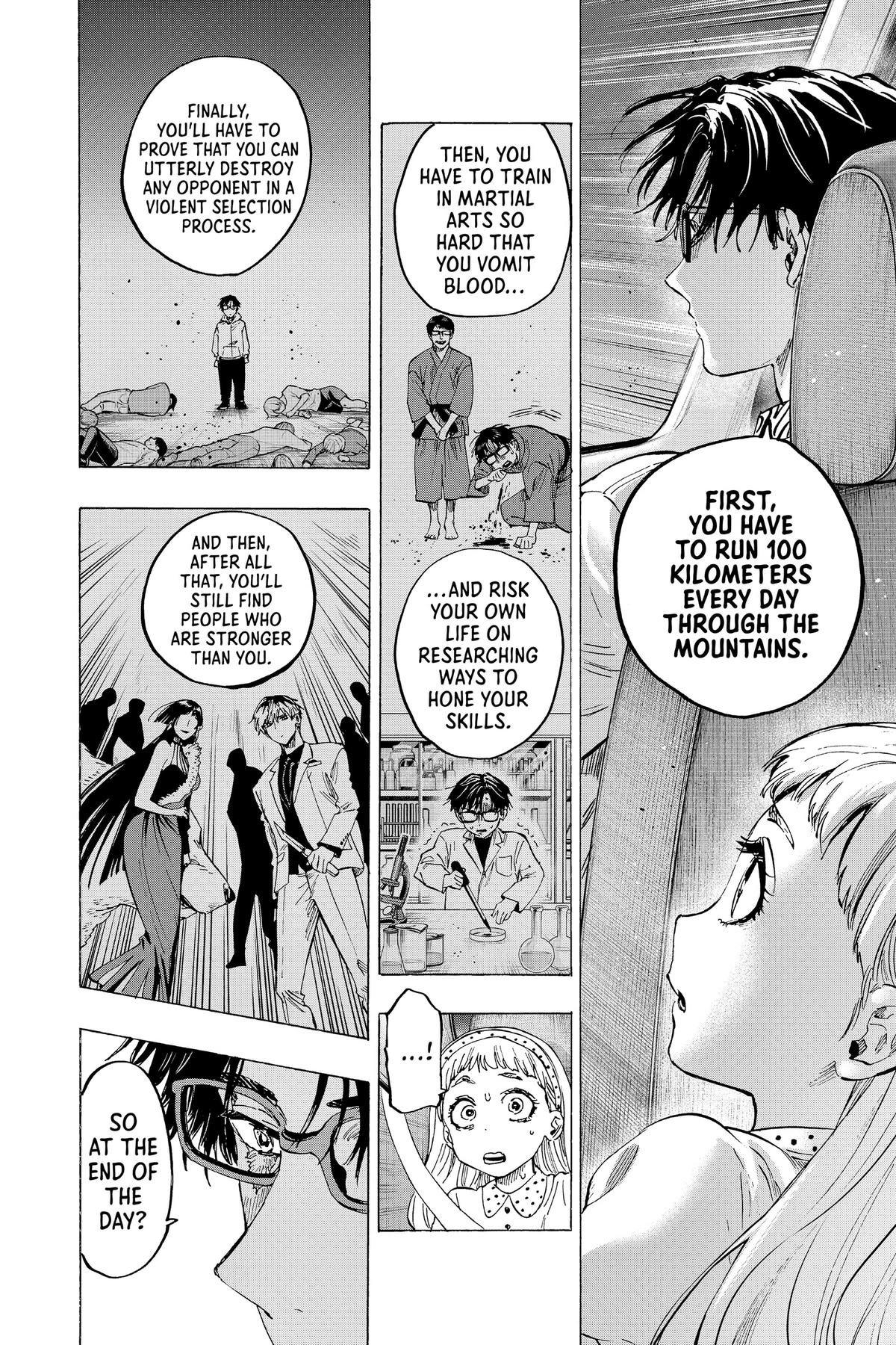 Marriage Toxin Chapter 56 - Page 10
