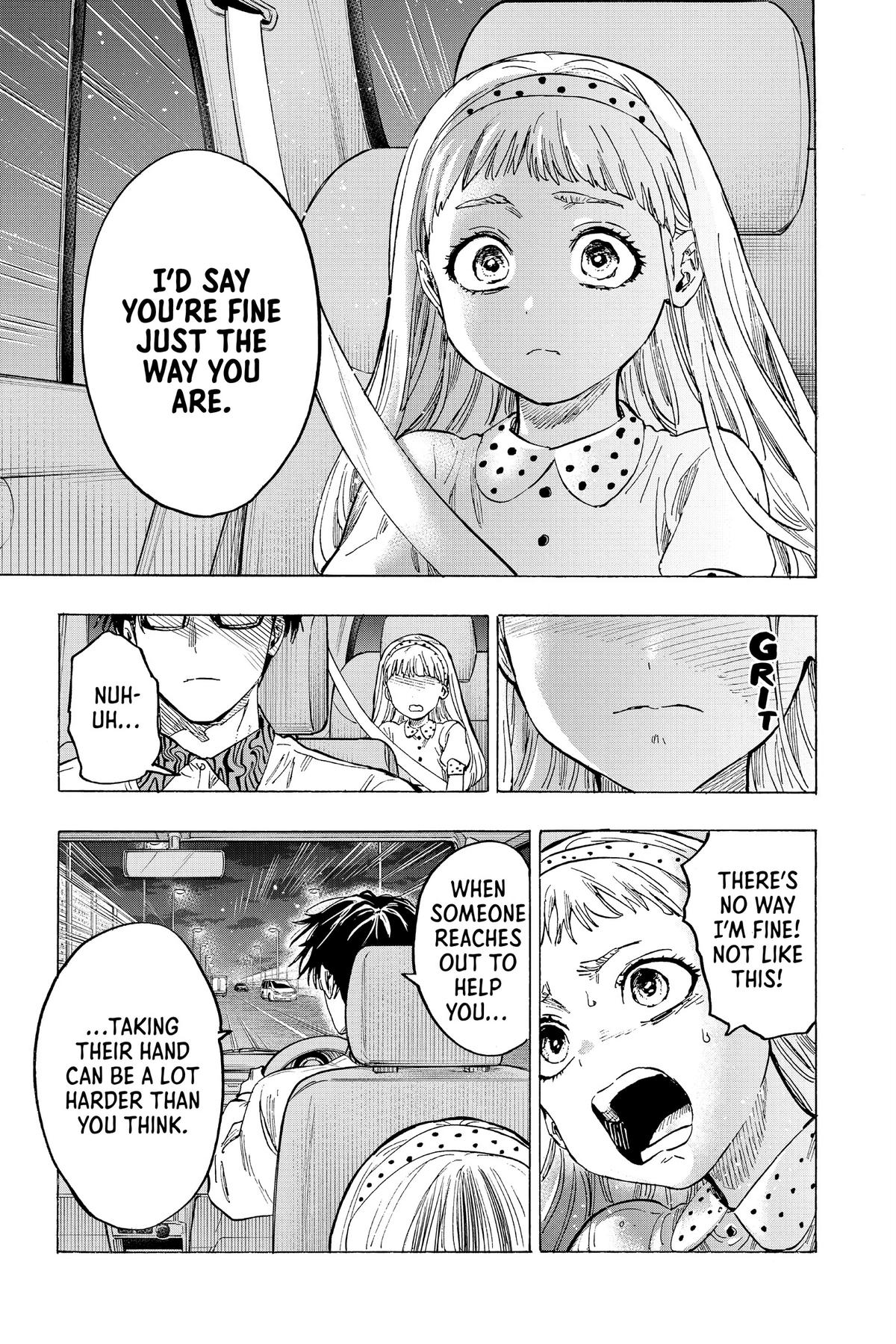Marriage Toxin Chapter 56 - Page 11