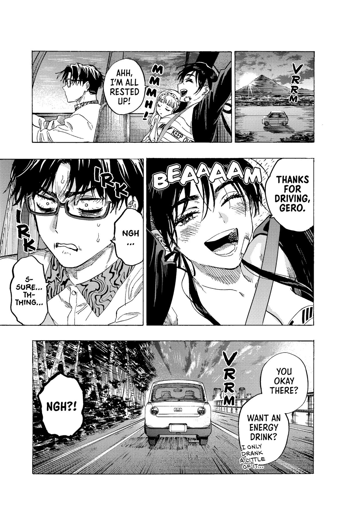 Marriage Toxin Chapter 56 - Page 19