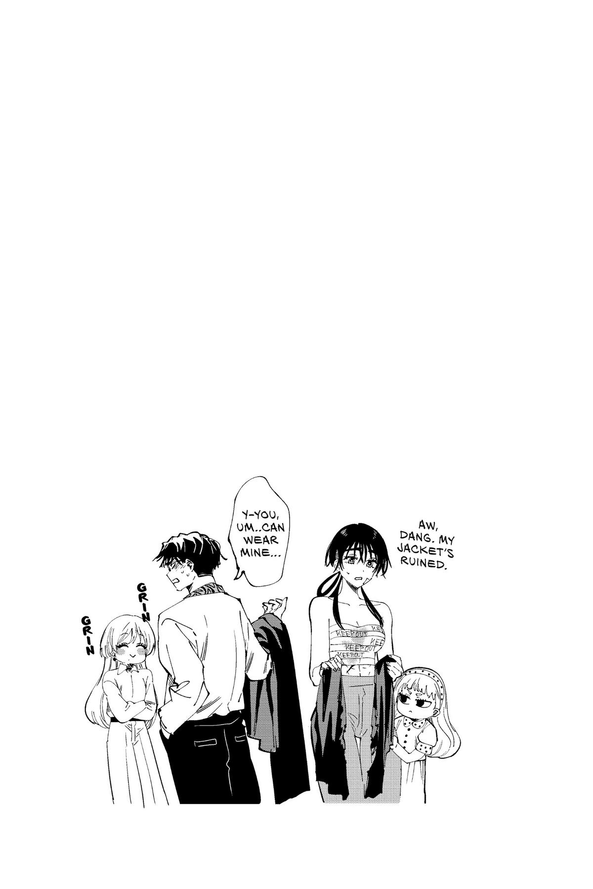 Marriage Toxin Chapter 56 - Page 21