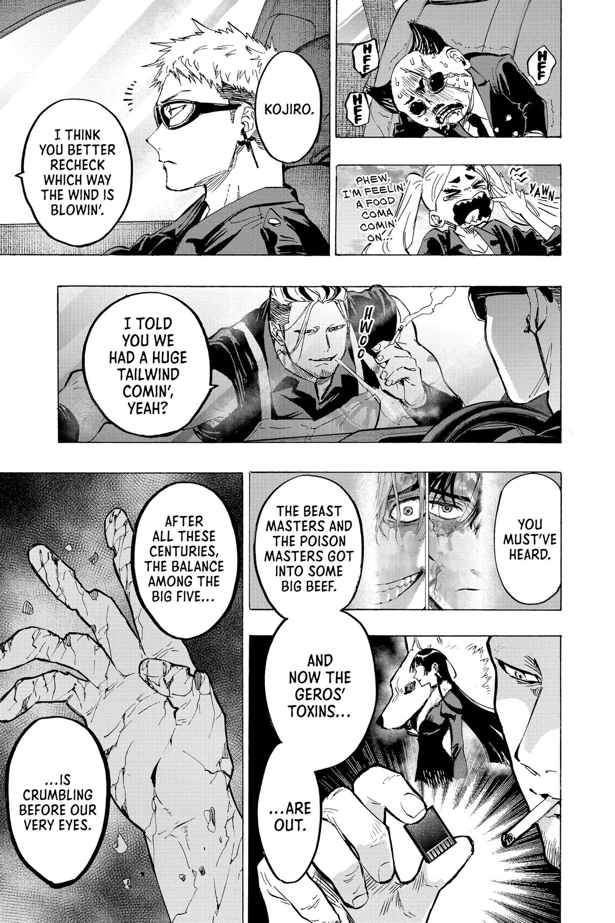 Marriage Toxin Chapter 57 - Page 5