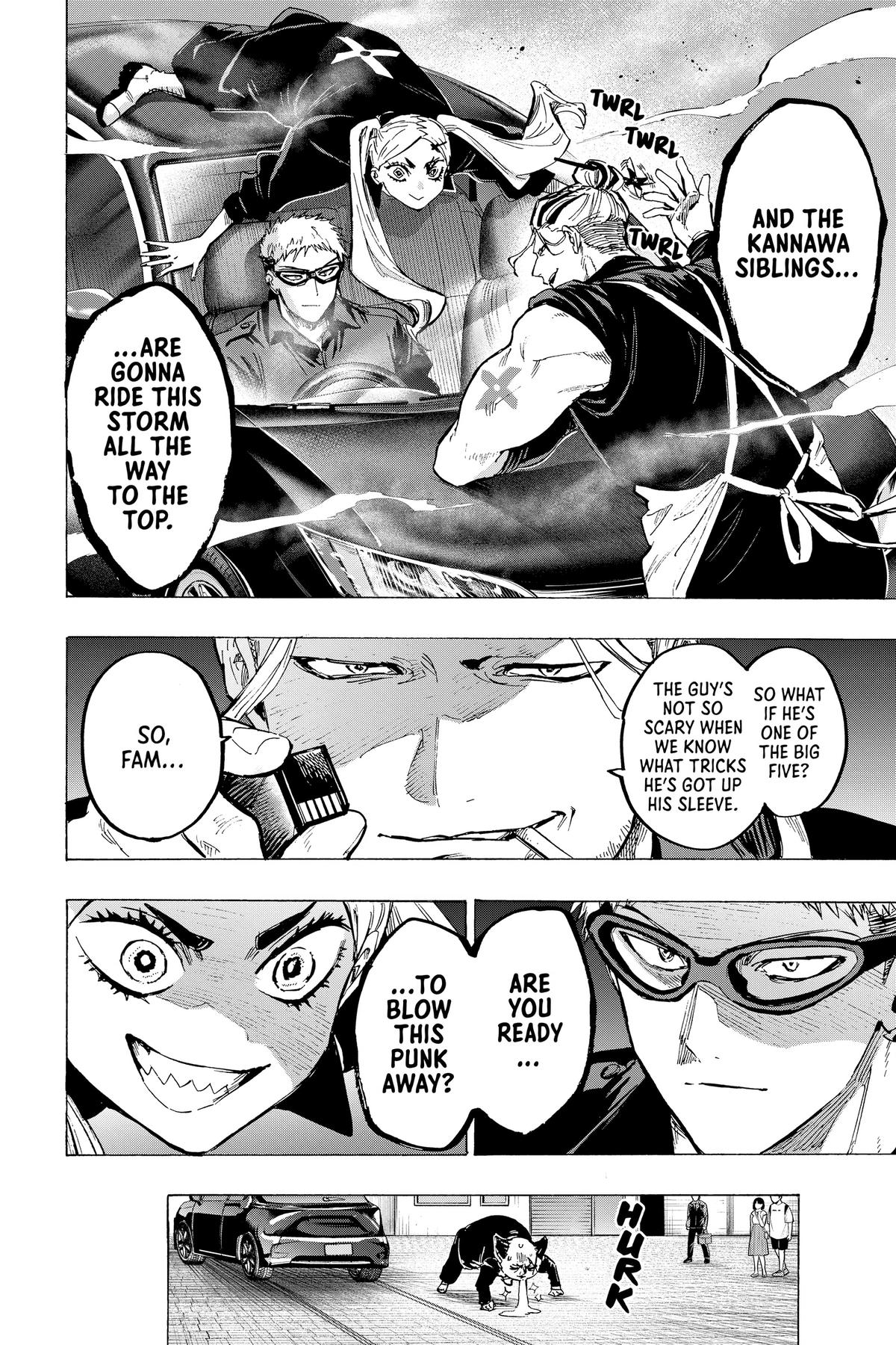Marriage Toxin Chapter 57 - Page 6