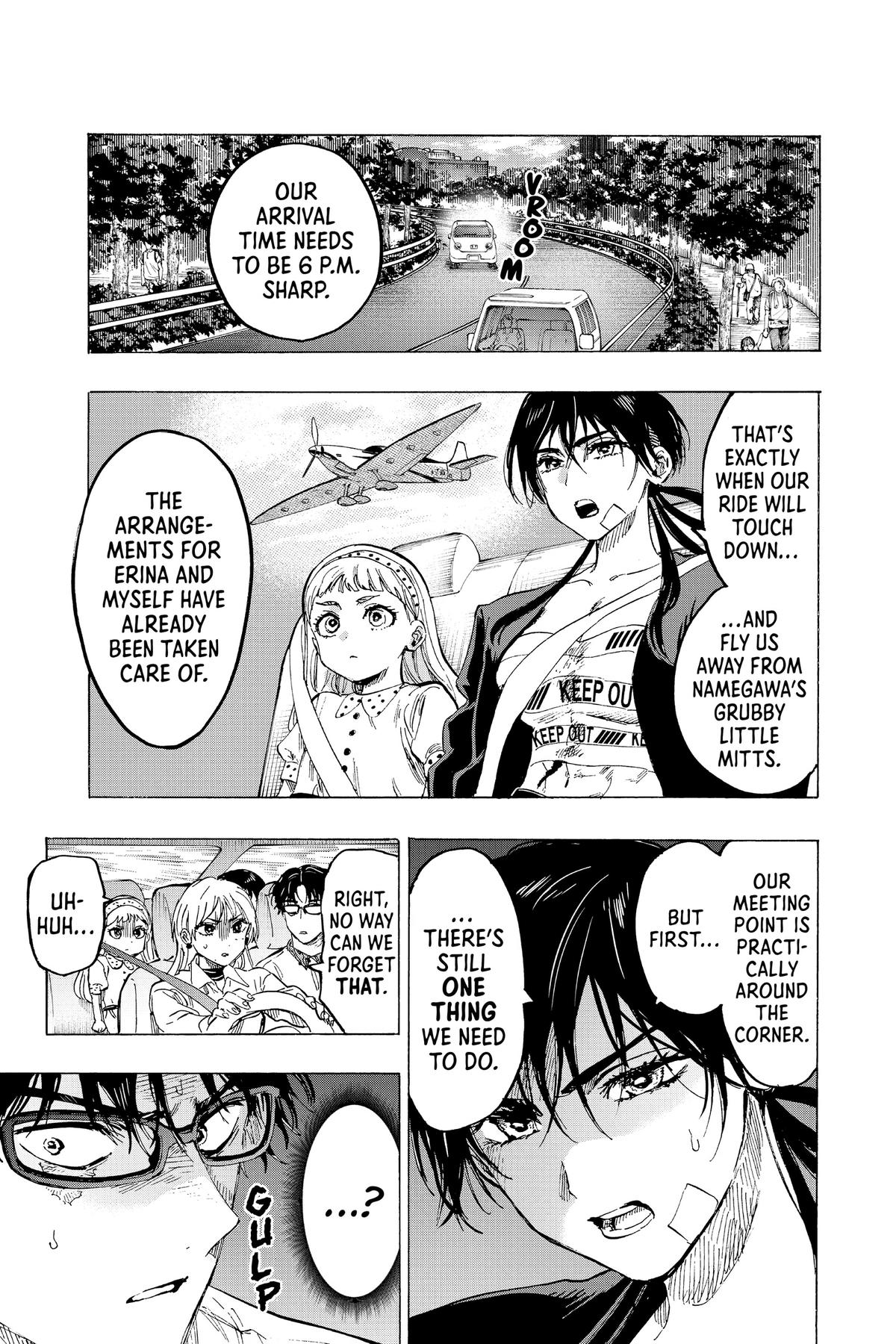 Marriage Toxin Chapter 57 - Page 7