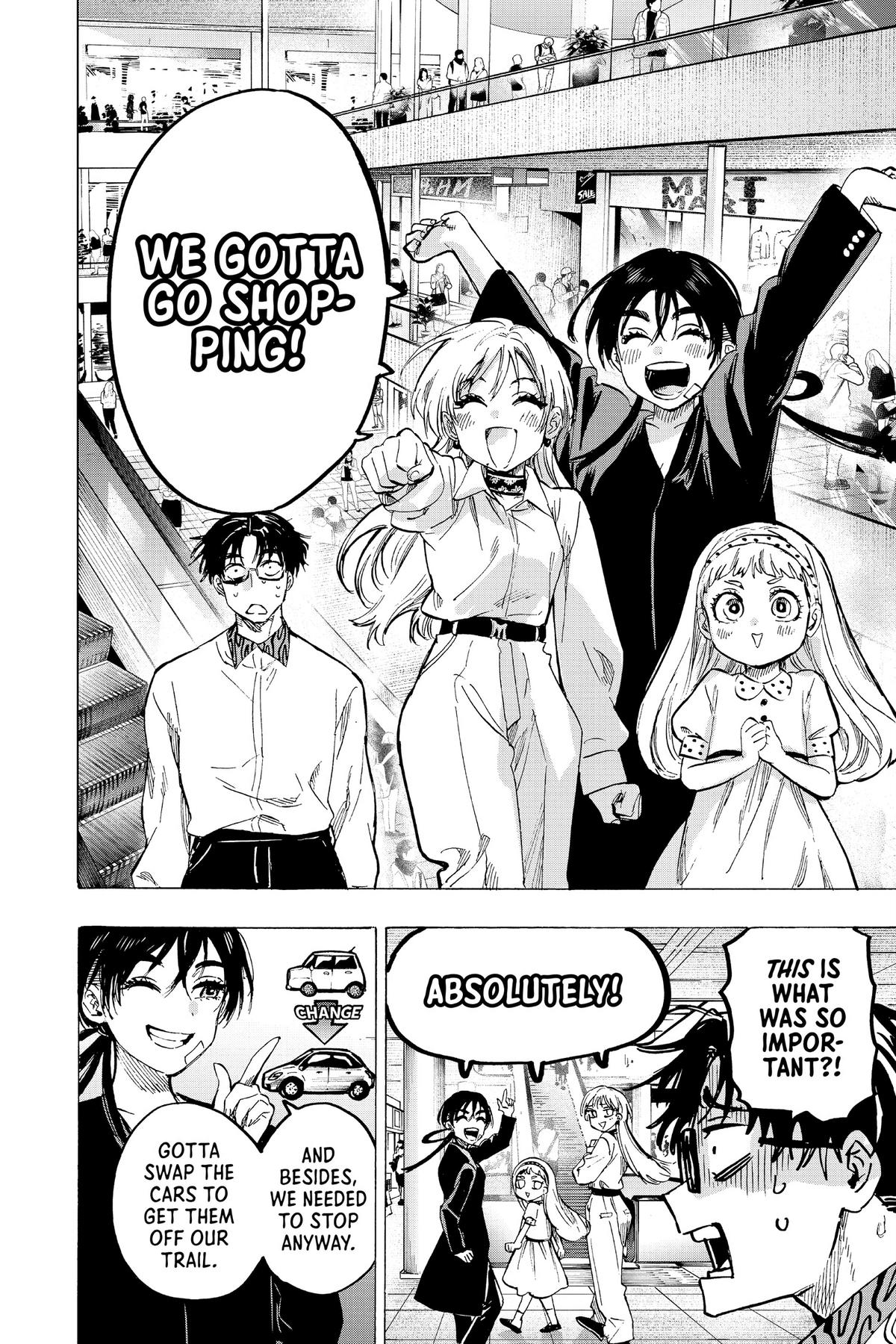 Marriage Toxin Chapter 57 - Page 8