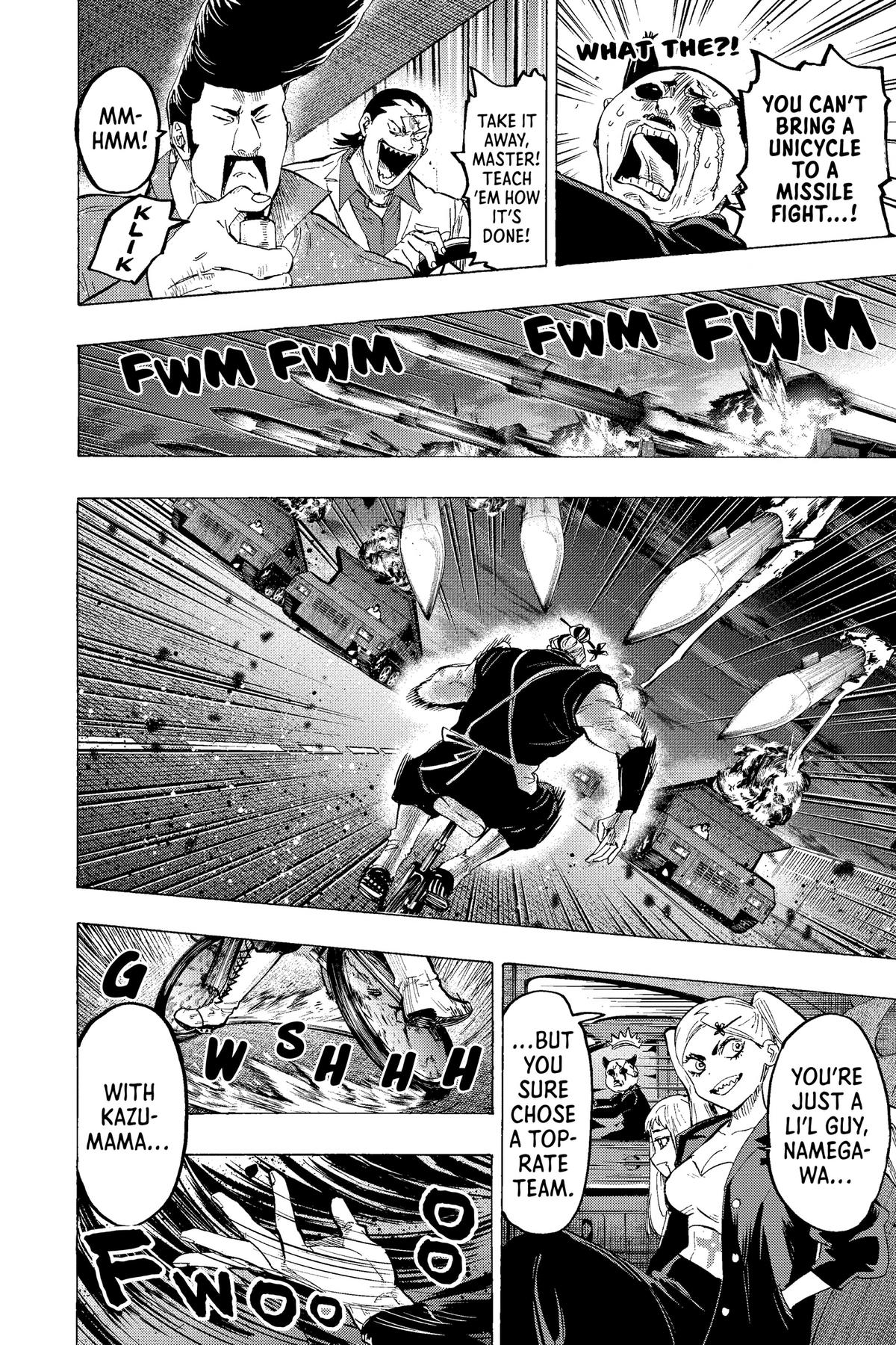 Marriage Toxin Chapter 58 - Page 4