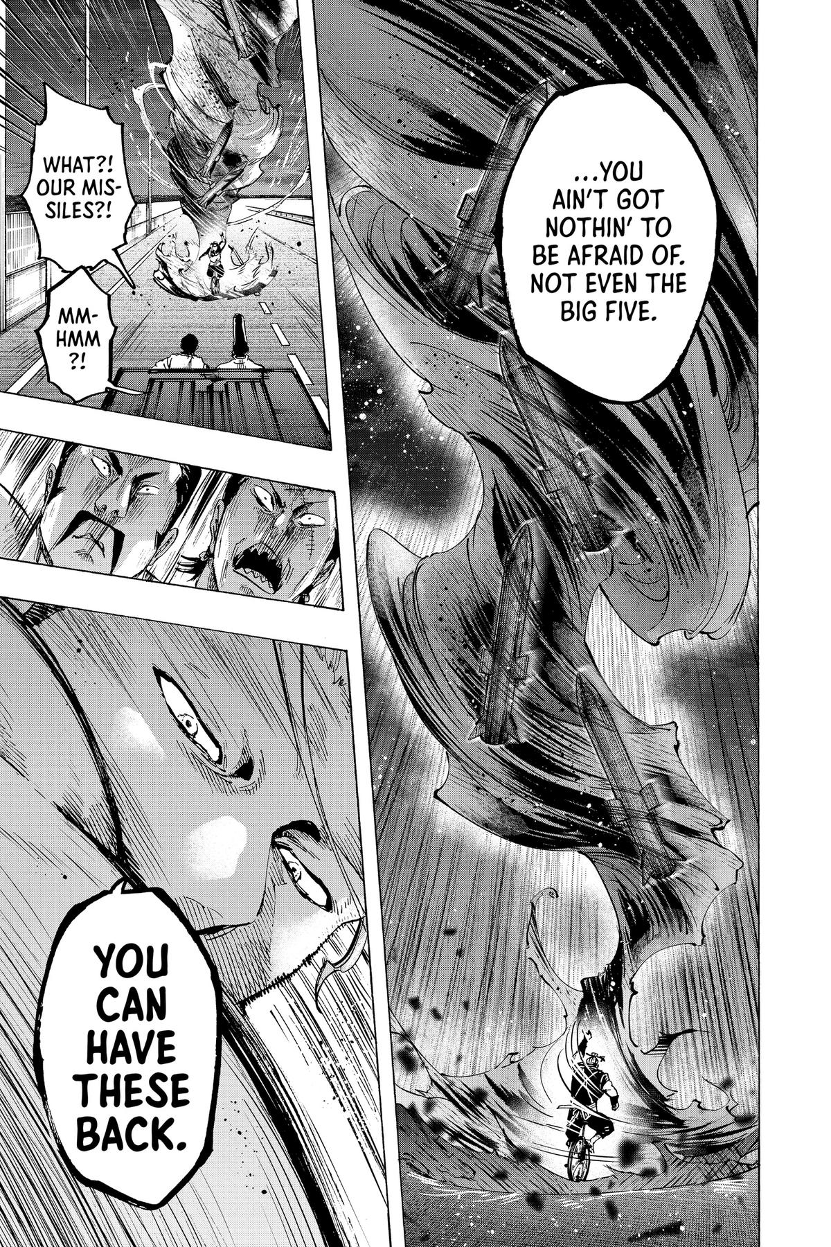 Marriage Toxin Chapter 58 - Page 5