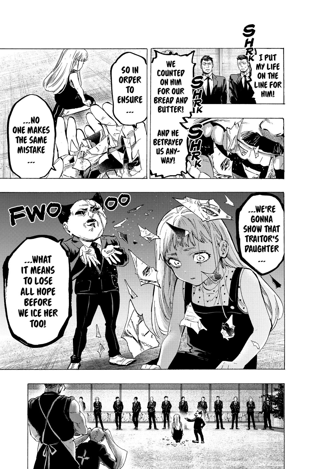 Marriage Toxin Chapter 58 - Page 9