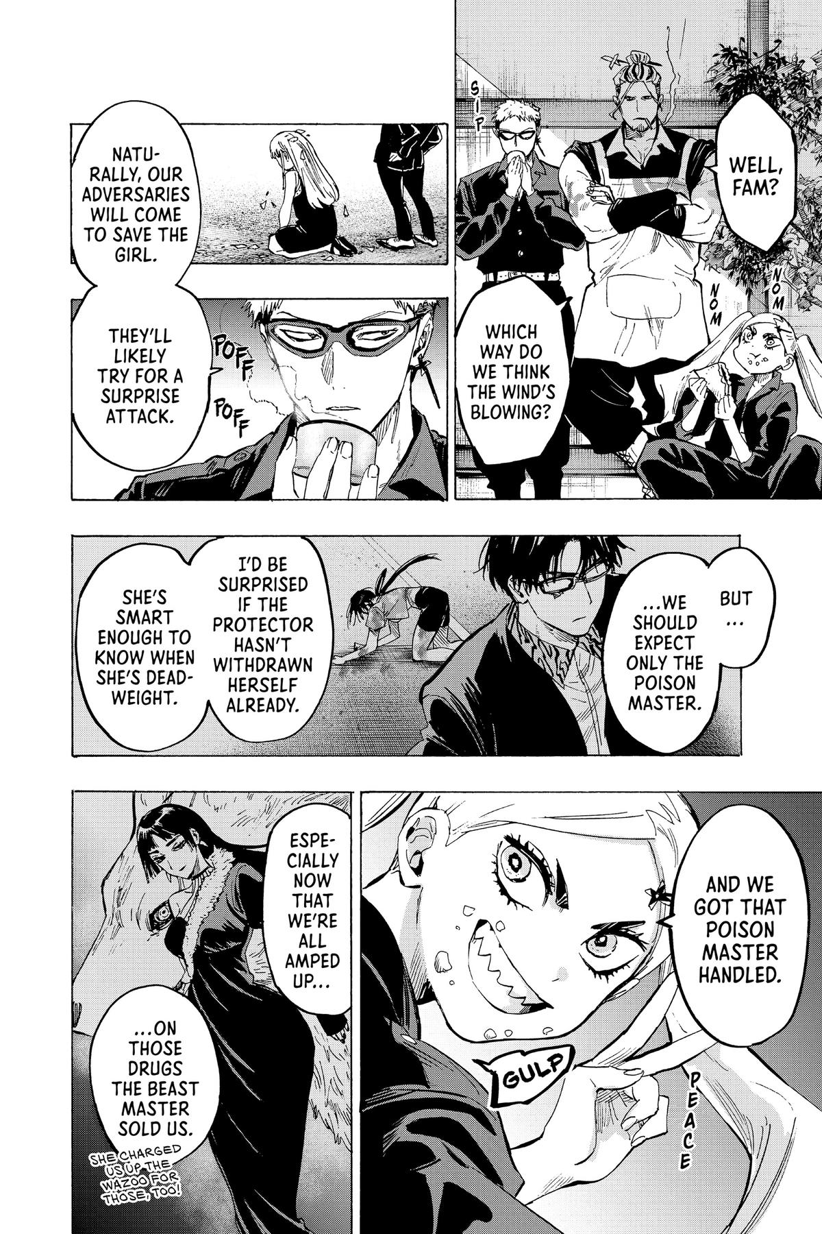 Marriage Toxin Chapter 58 - Page 10