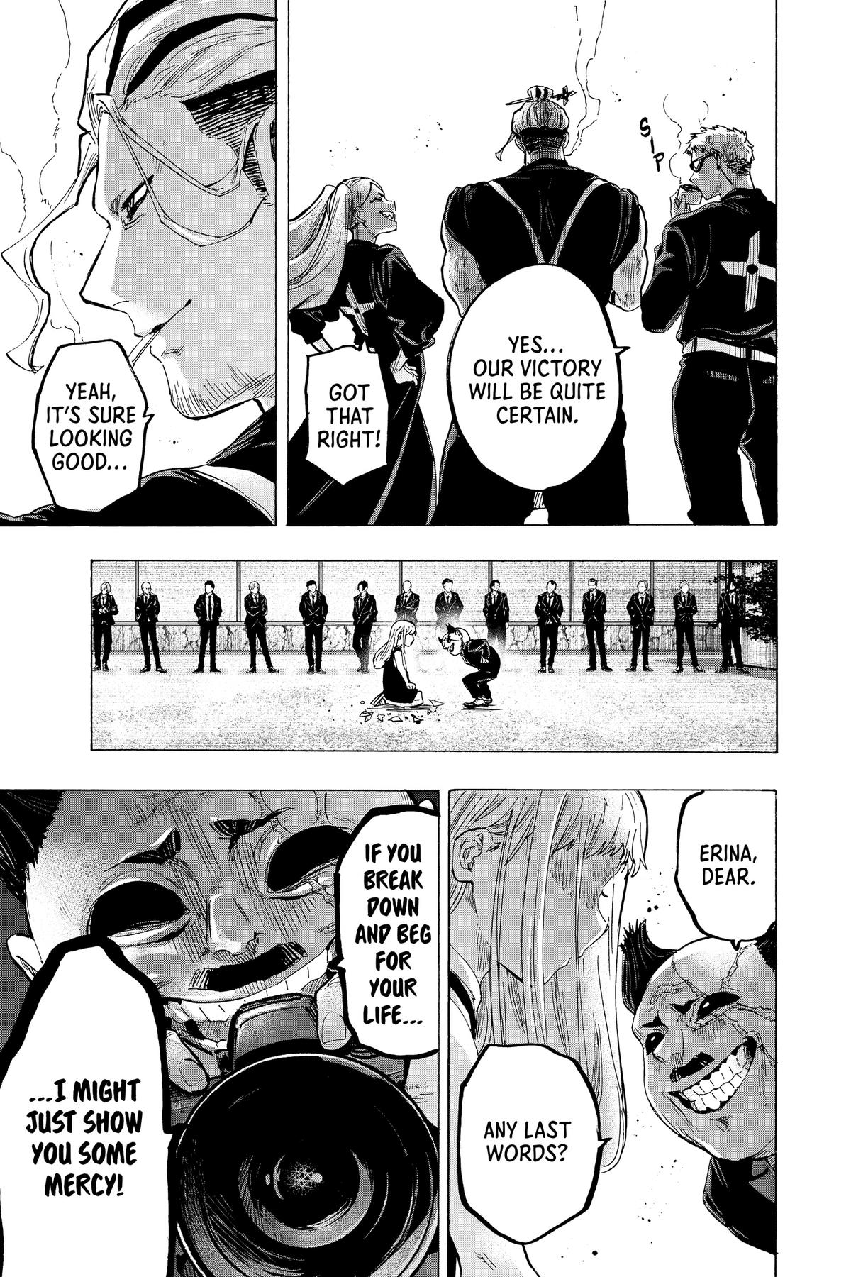 Marriage Toxin Chapter 58 - Page 11