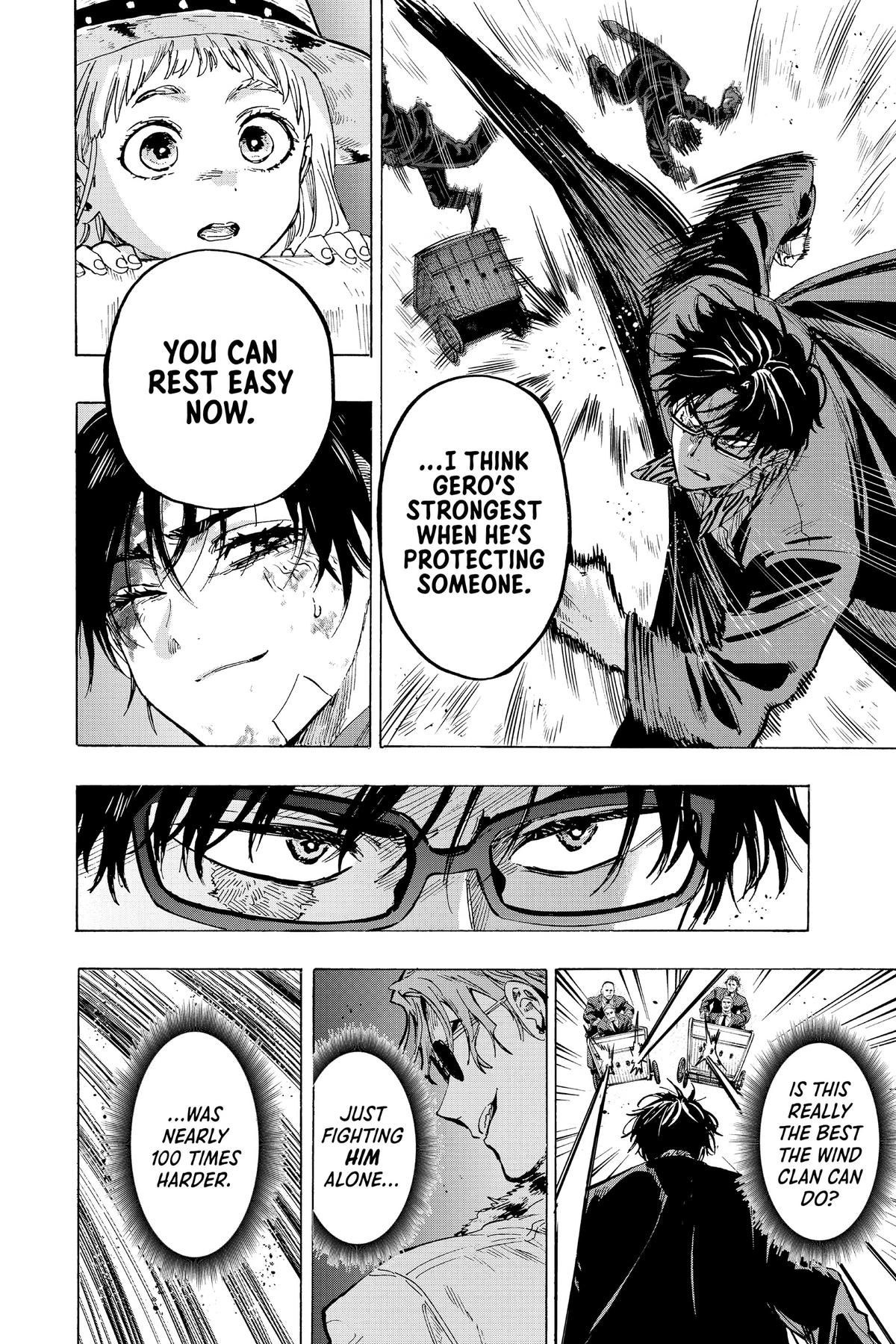 Marriage Toxin Chapter 59 - Page 10