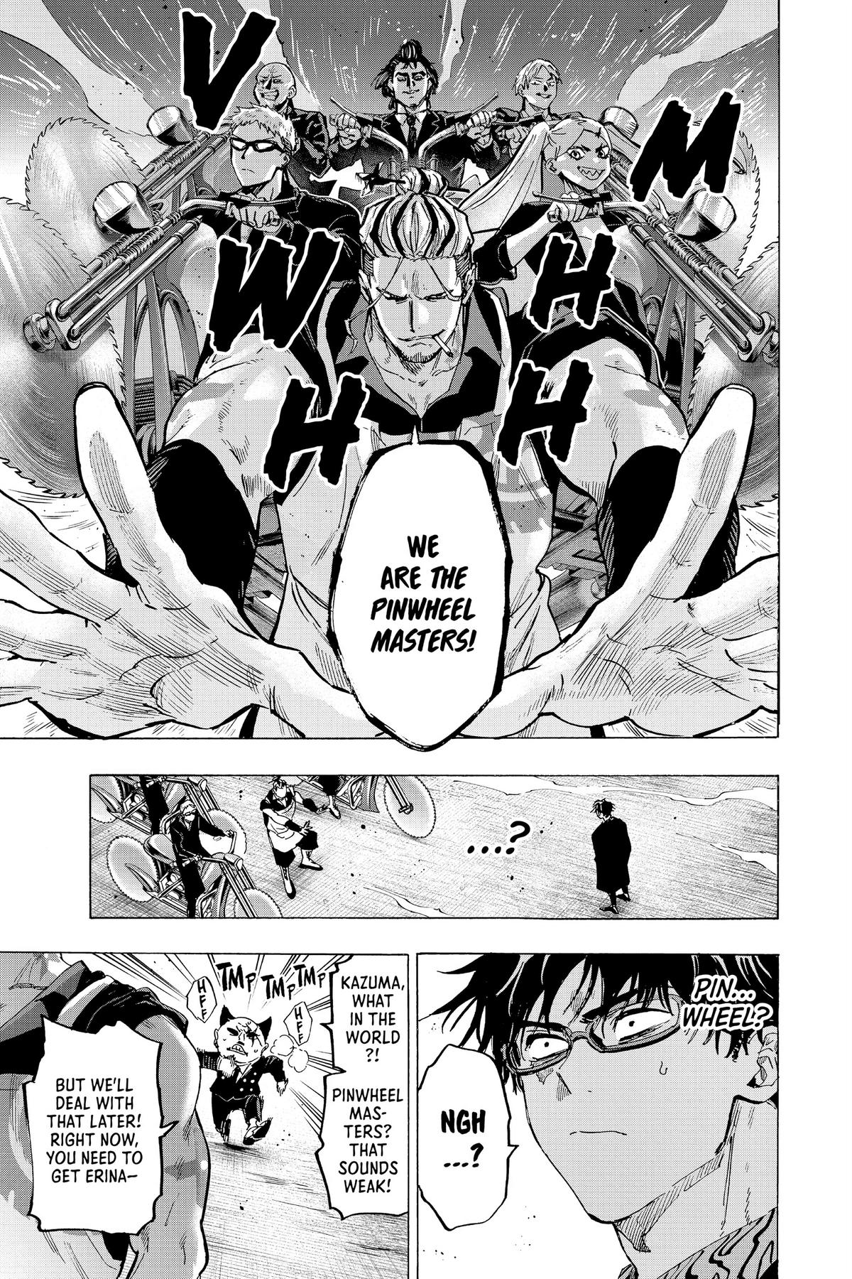 Marriage Toxin Chapter 59 - Page 15