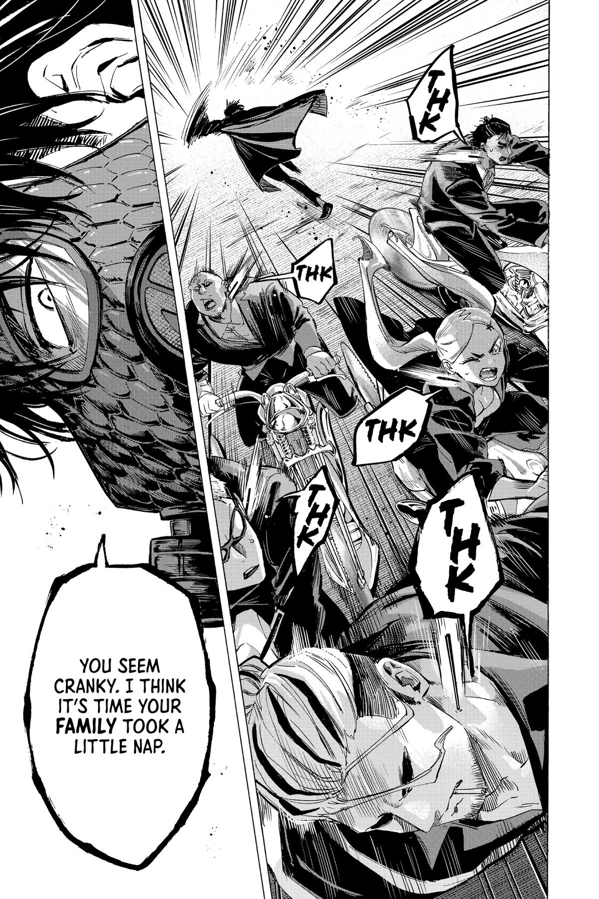 Marriage Toxin Chapter 60 - Page 3