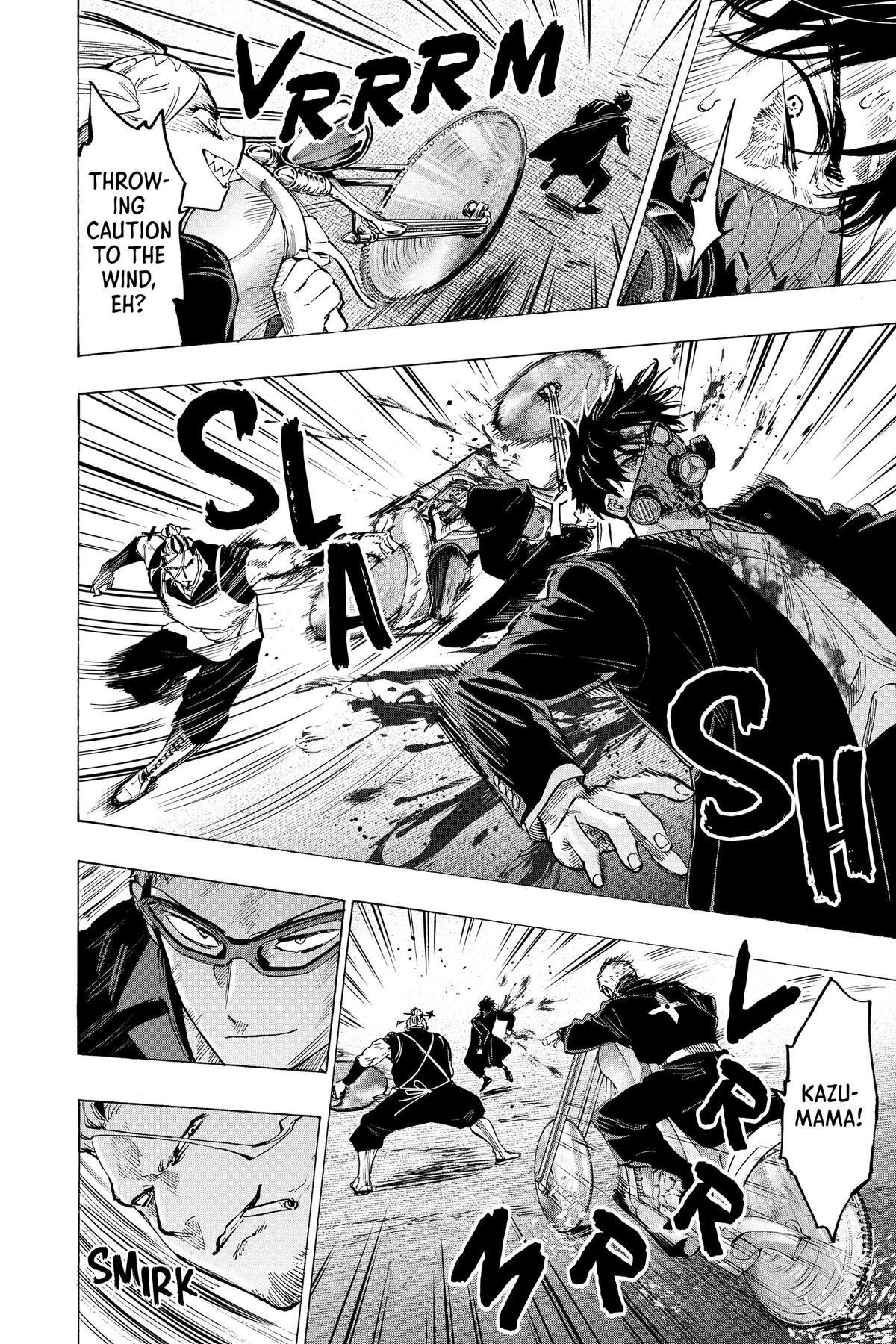Marriage Toxin Chapter 60 - Page 6