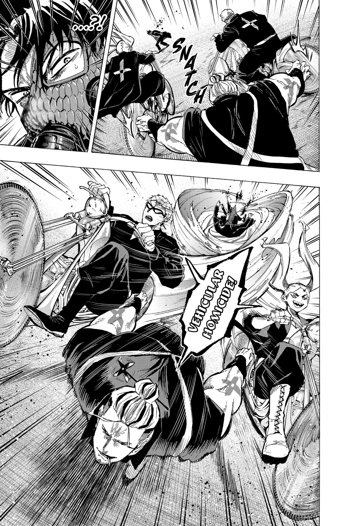 Marriage Toxin Chapter 60 - Page 7