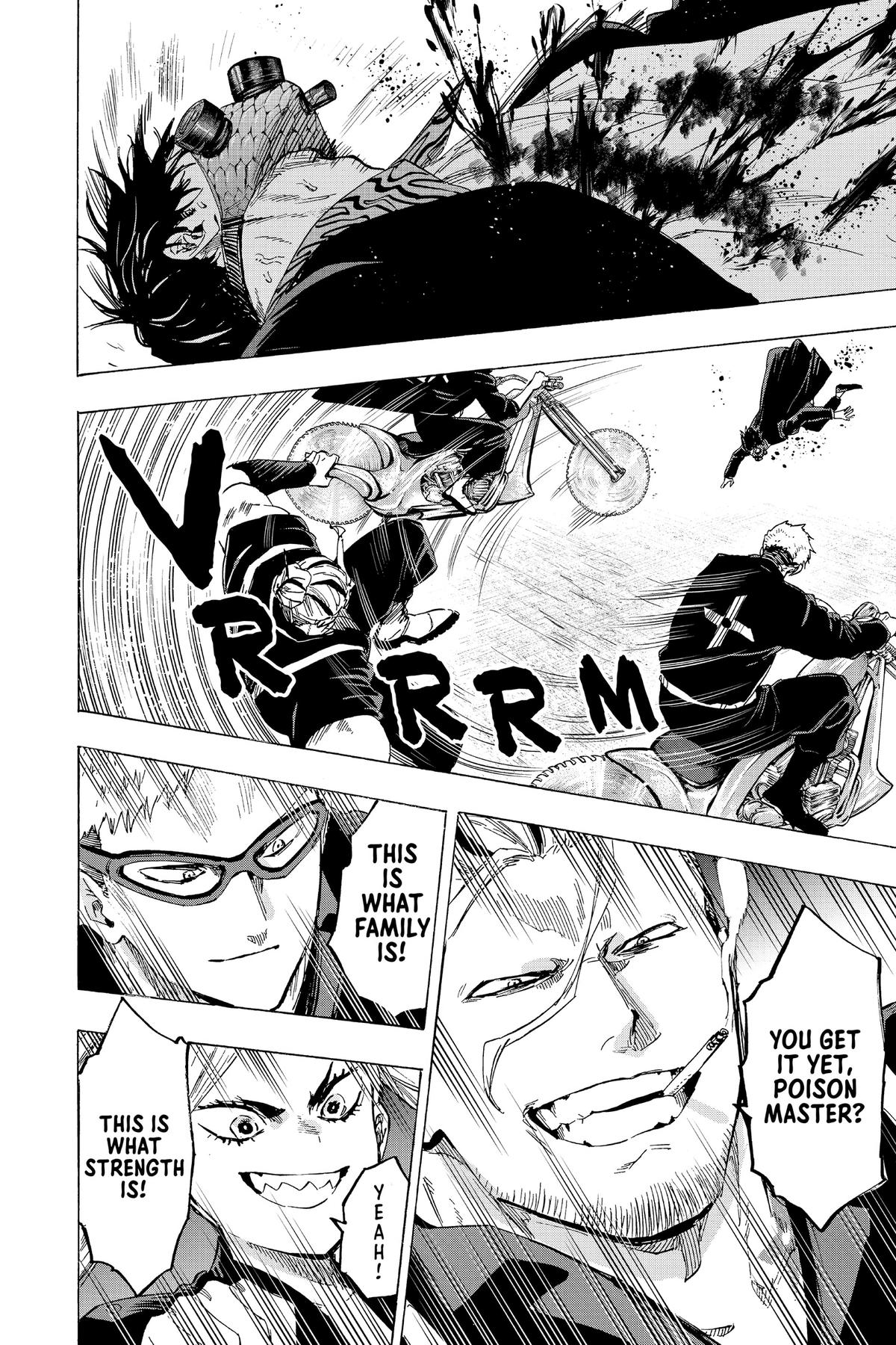 Marriage Toxin Chapter 60 - Page 8