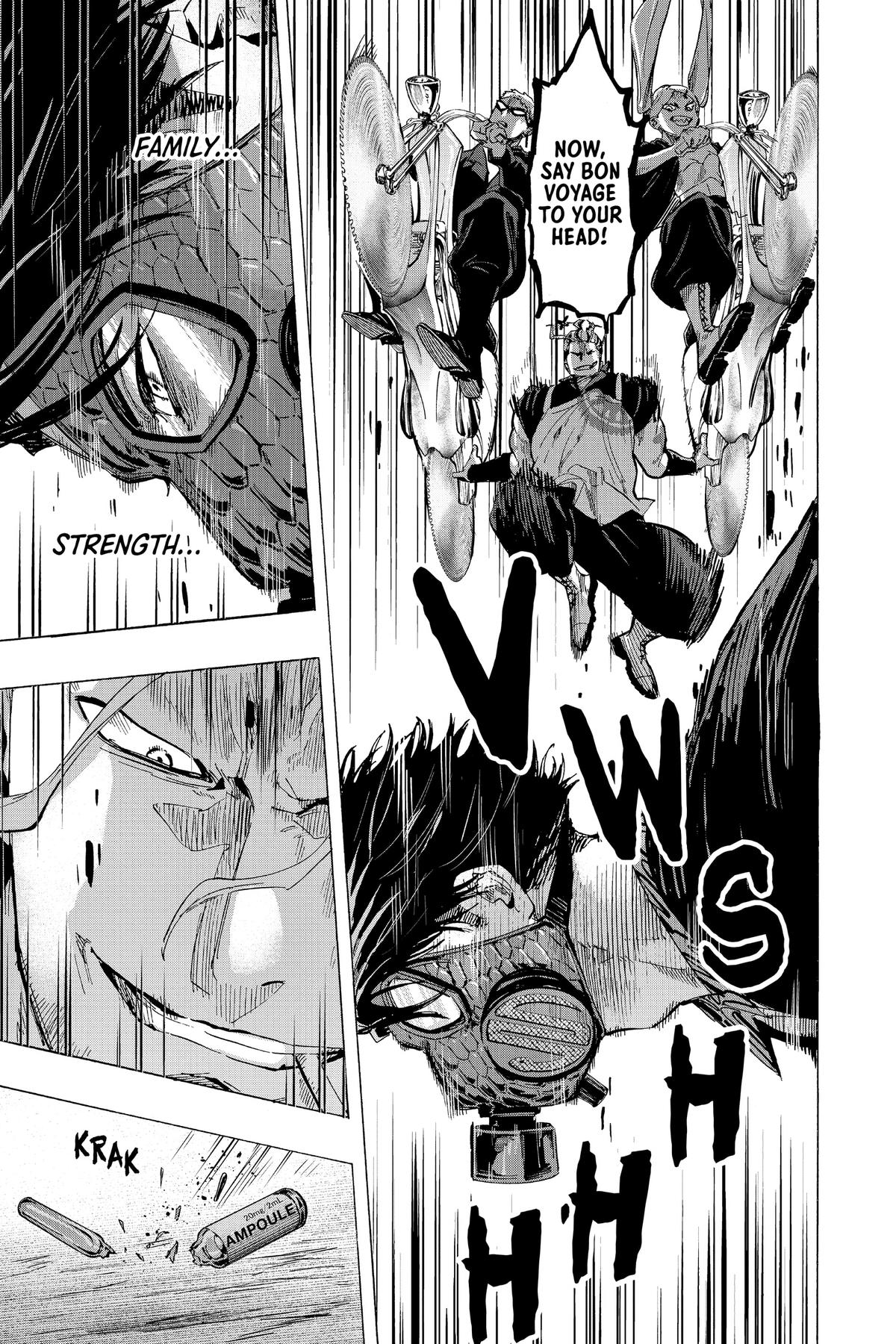 Marriage Toxin Chapter 60 - Page 9