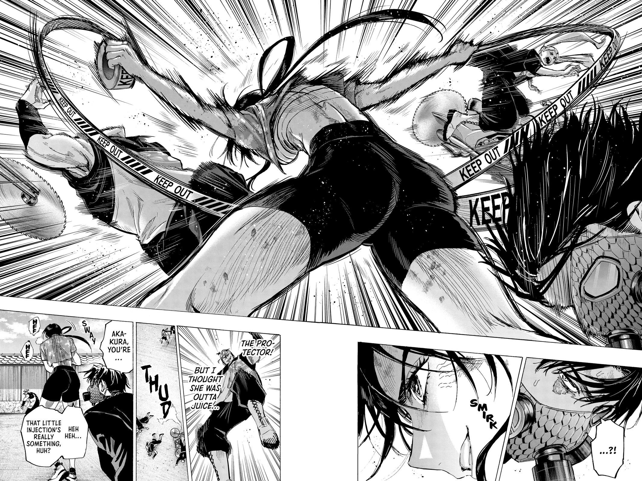 Marriage Toxin Chapter 60 - Page 10