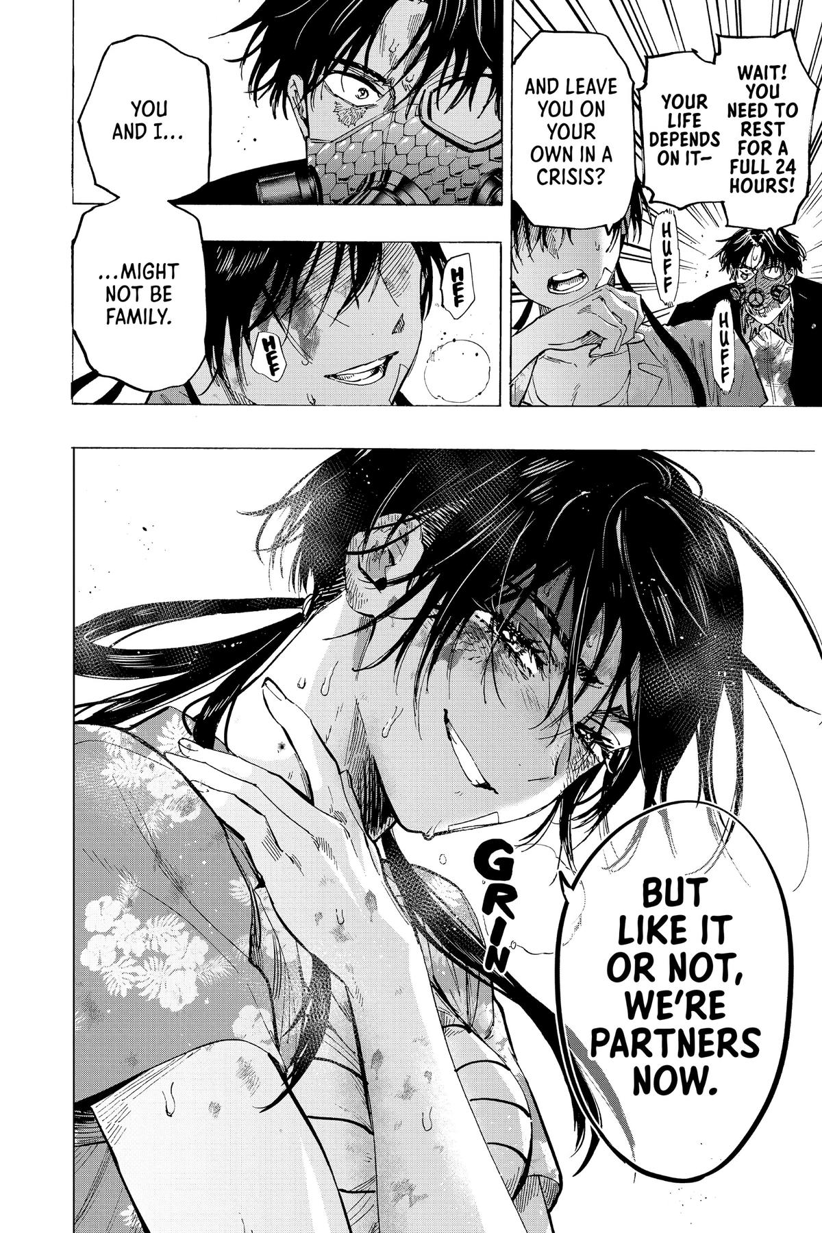 Marriage Toxin Chapter 60 - Page 11