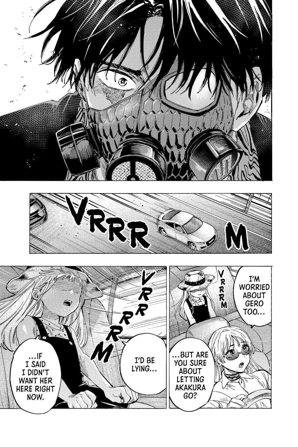 Marriage Toxin Chapter 60 - Page 12