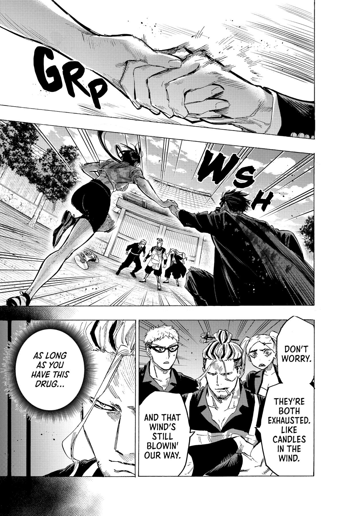 Marriage Toxin Chapter 60 - Page 14