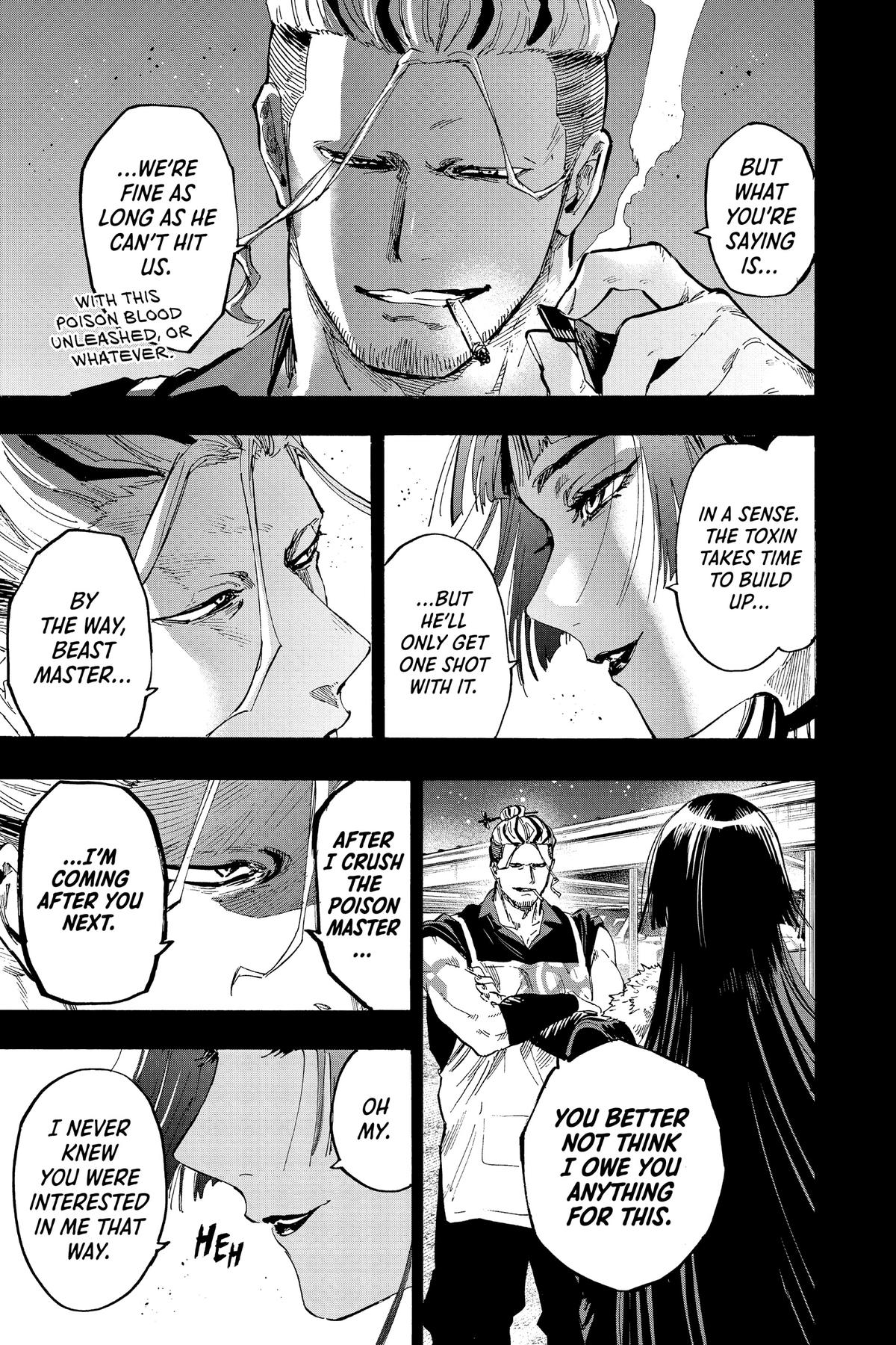 Marriage Toxin Chapter 60 - Page 16