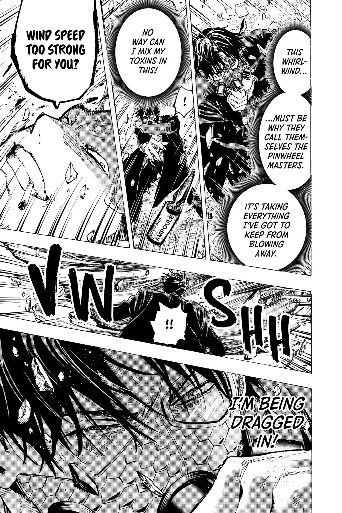 Marriage Toxin Chapter 61 - Page 5