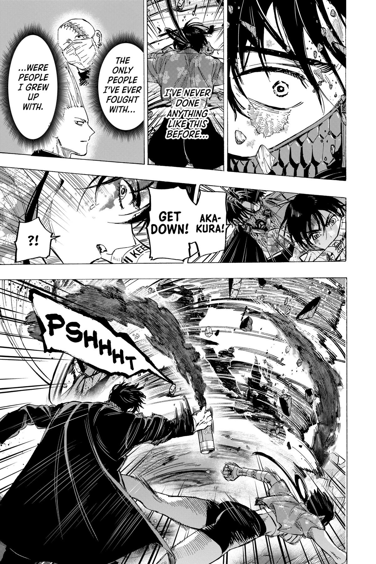 Marriage Toxin Chapter 61 - Page 7