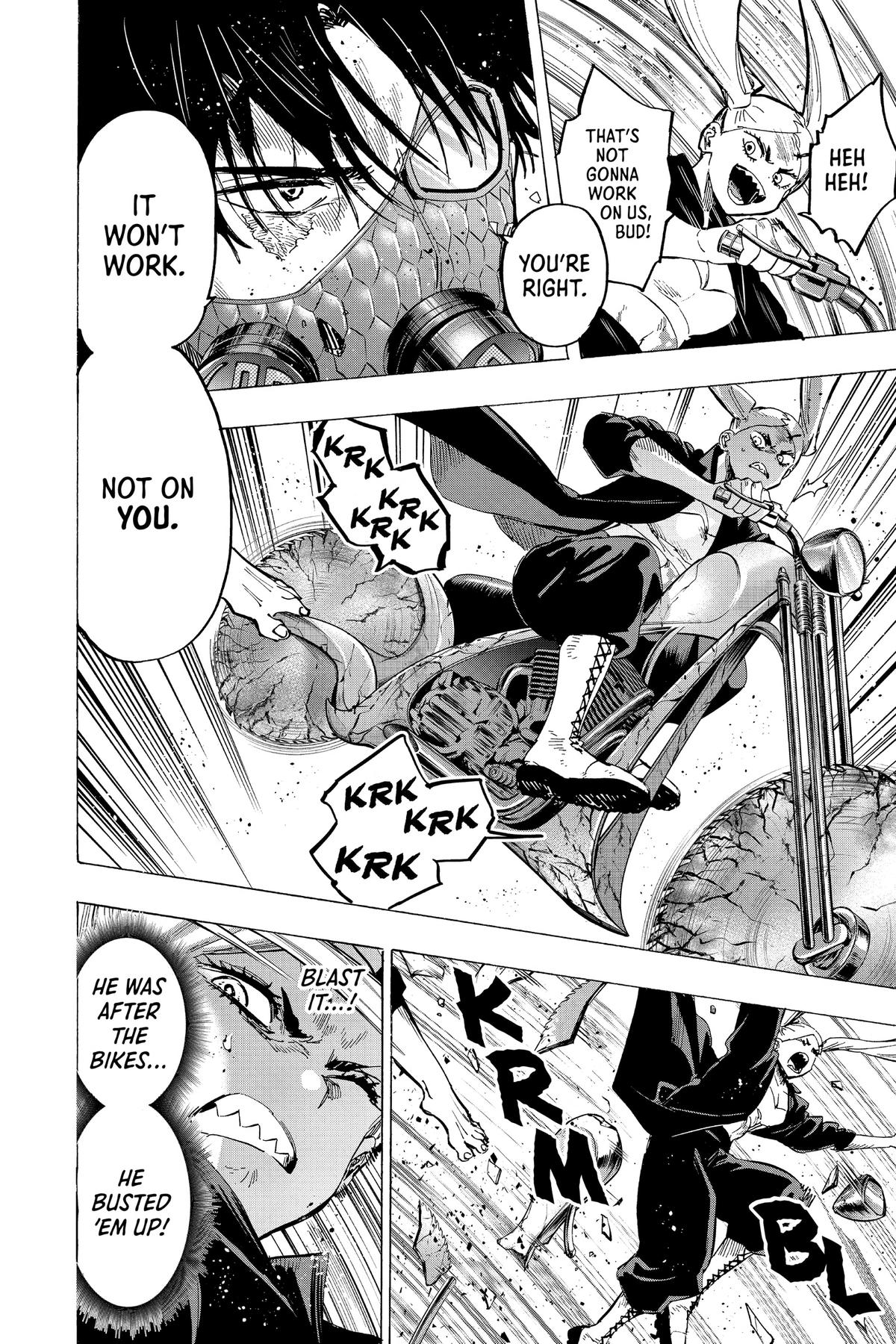 Marriage Toxin Chapter 61 - Page 8