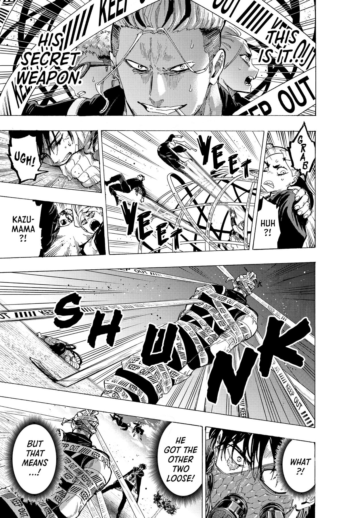 Marriage Toxin Chapter 61 - Page 13
