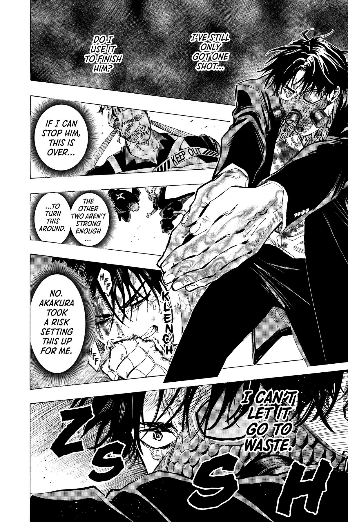 Marriage Toxin Chapter 61 - Page 14