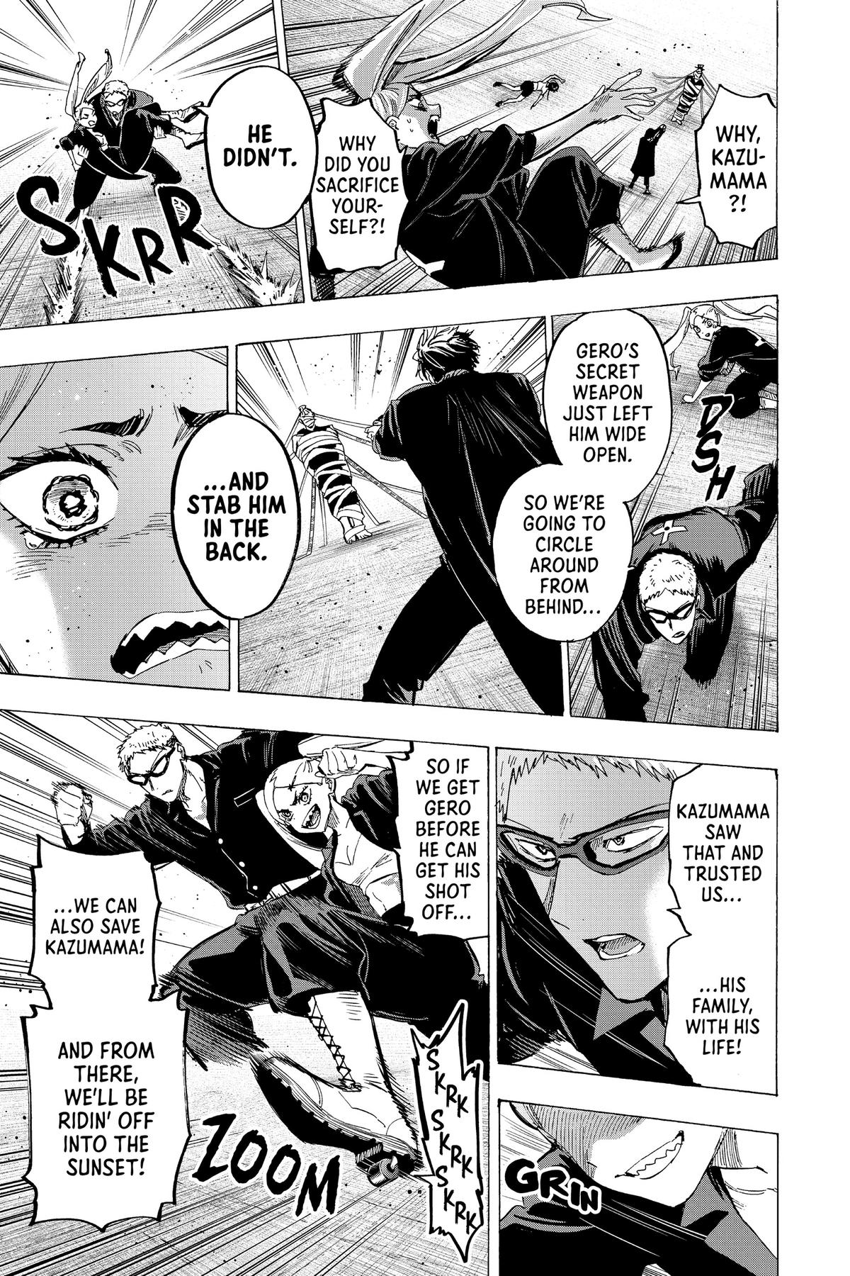 Marriage Toxin Chapter 61 - Page 15