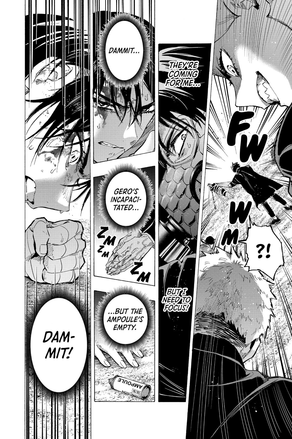 Marriage Toxin Chapter 61 - Page 16