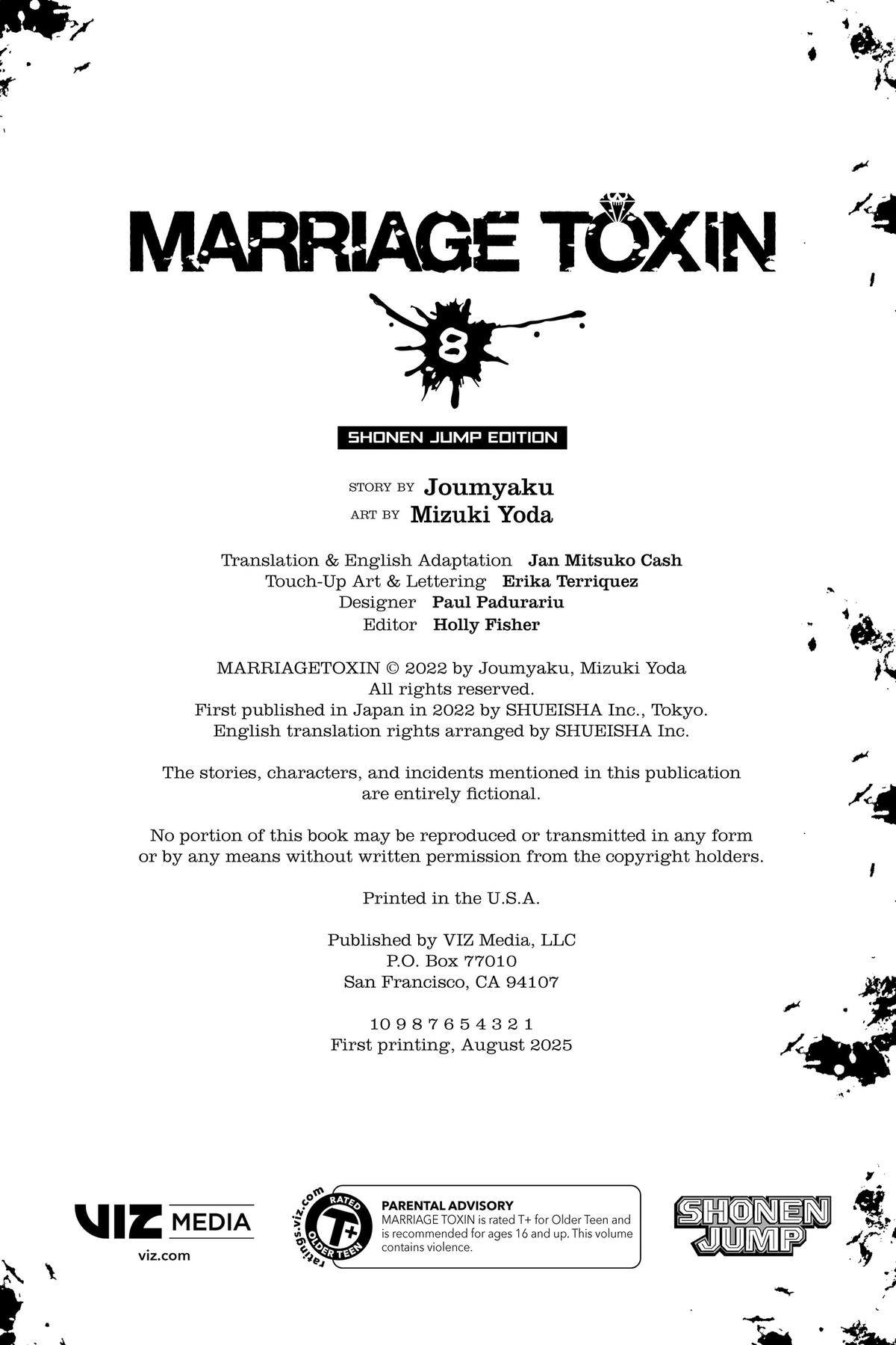 Marriage Toxin Chapter 62 - Page 3
