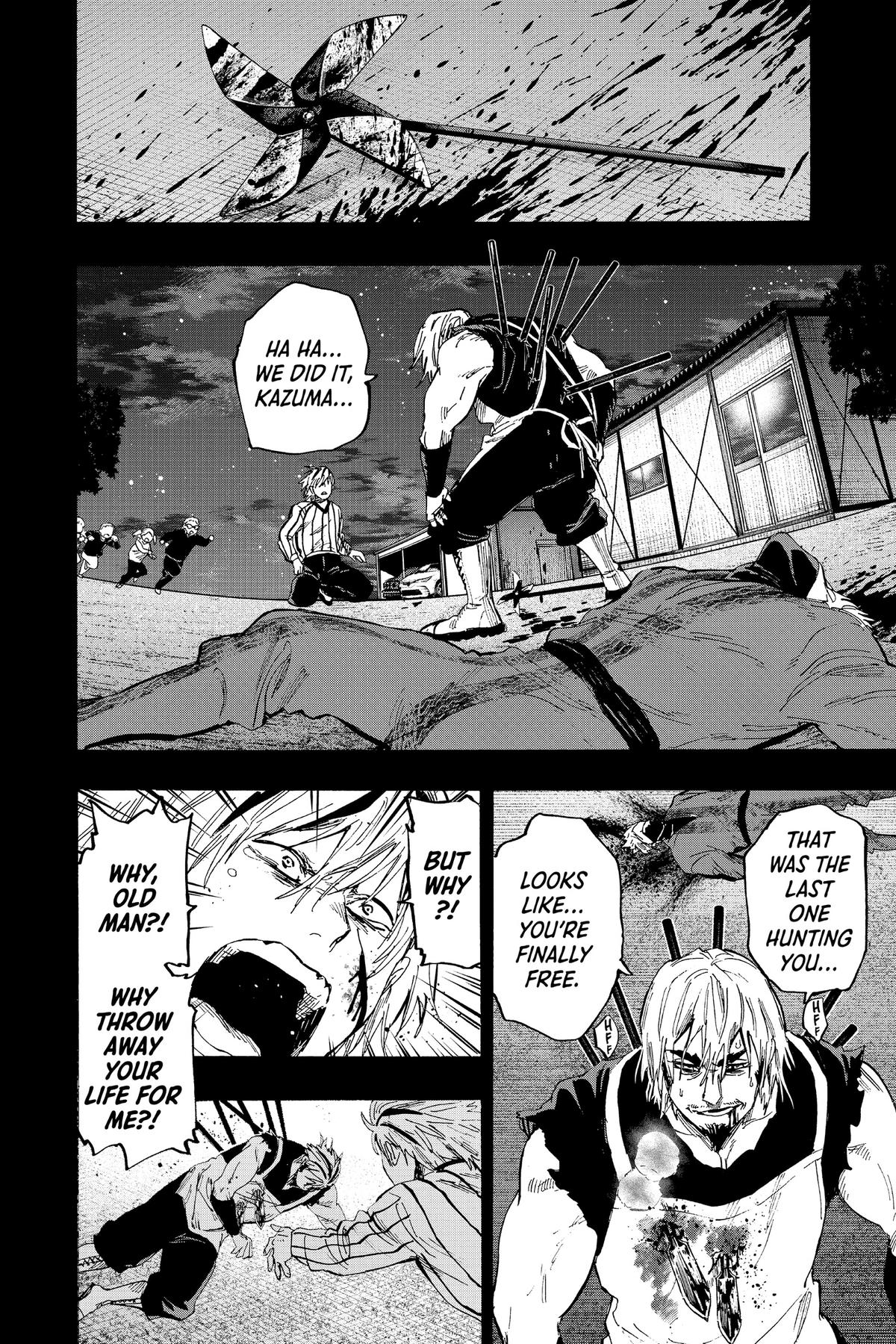 Marriage Toxin Chapter 62 - Page 9