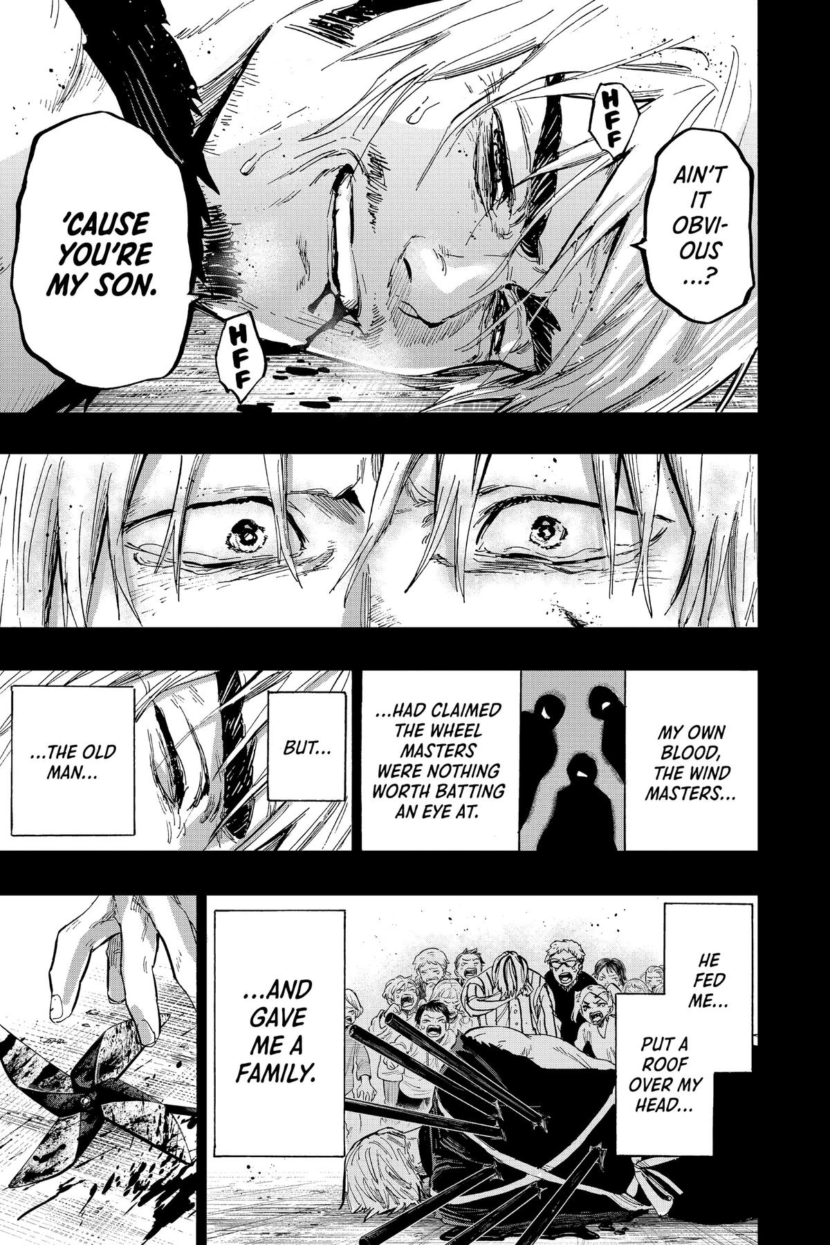 Marriage Toxin Chapter 62 - Page 10