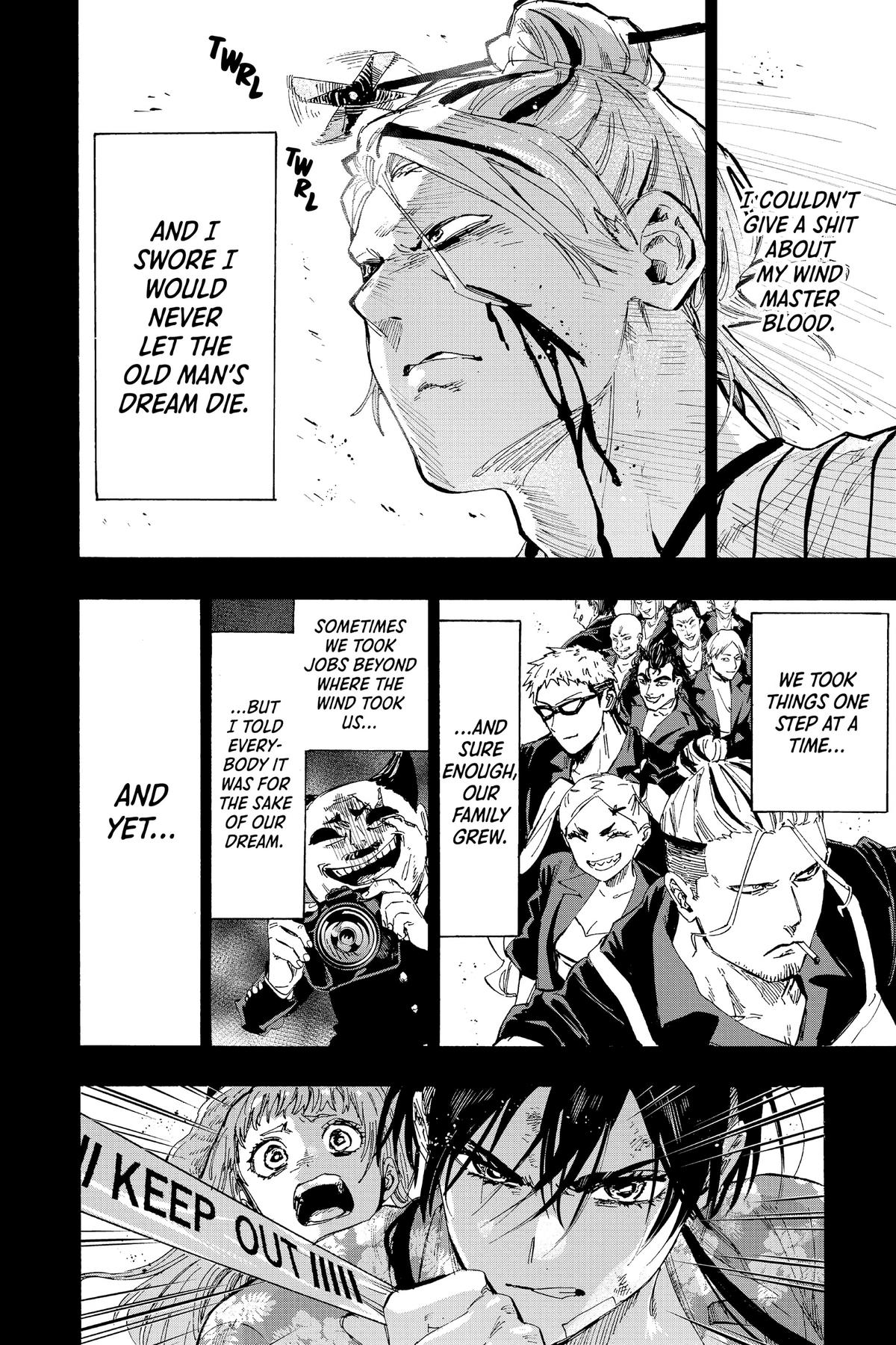 Marriage Toxin Chapter 62 - Page 11
