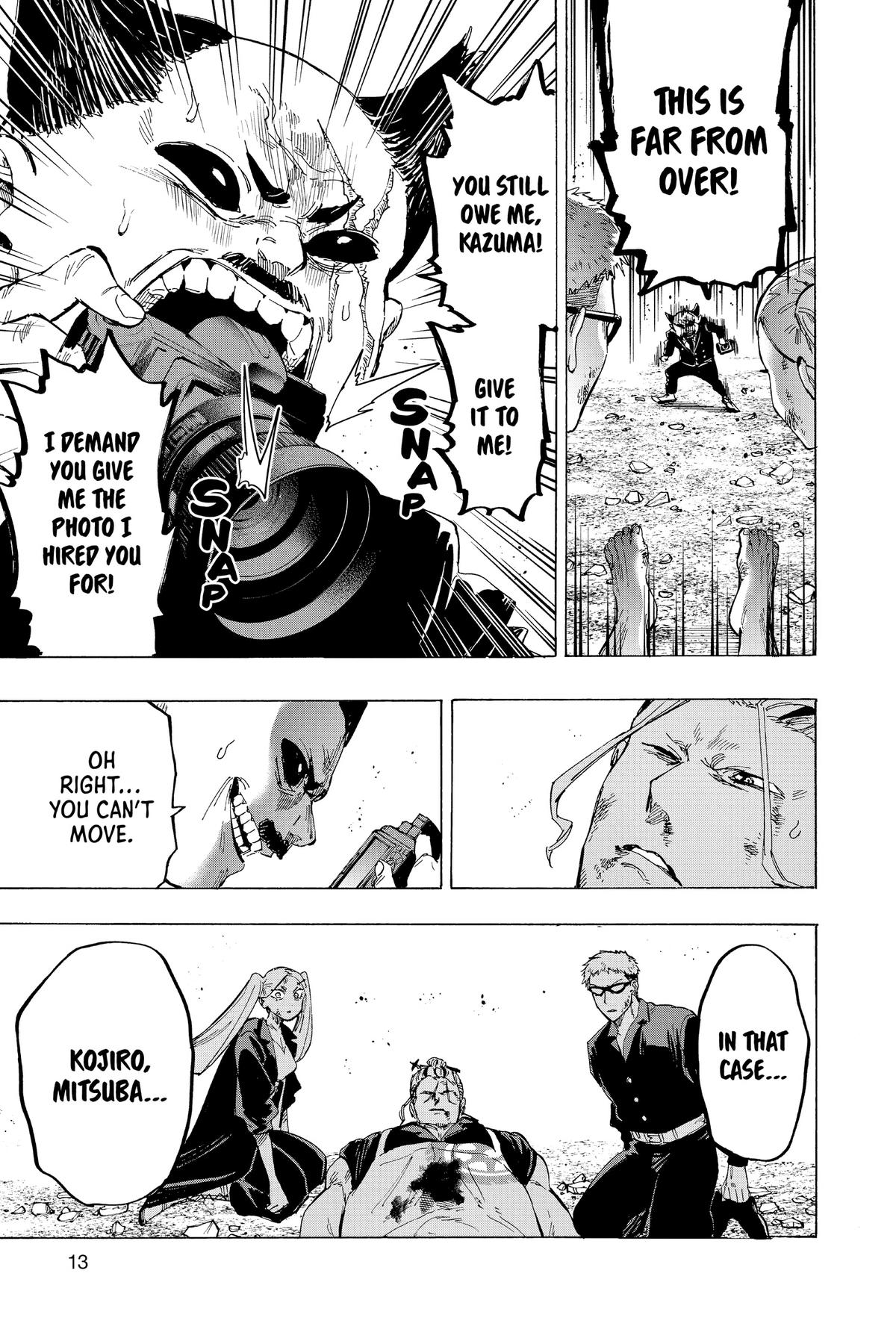 Marriage Toxin Chapter 62 - Page 14