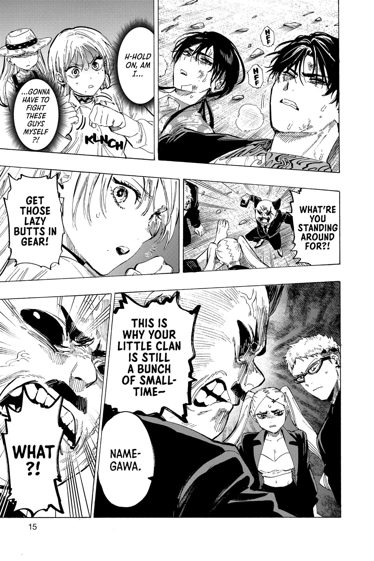 Marriage Toxin Chapter 62 - Page 16