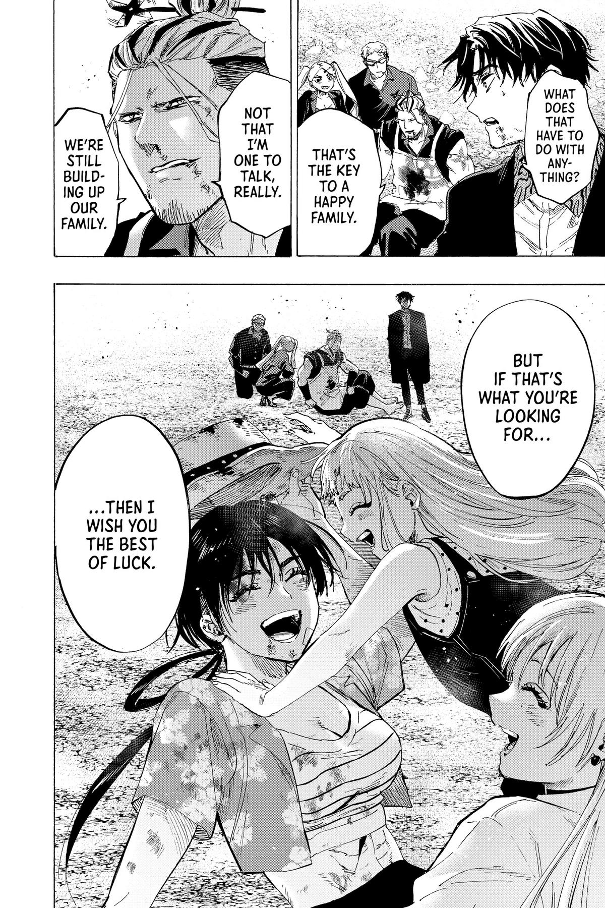 Marriage Toxin Chapter 62 - Page 25