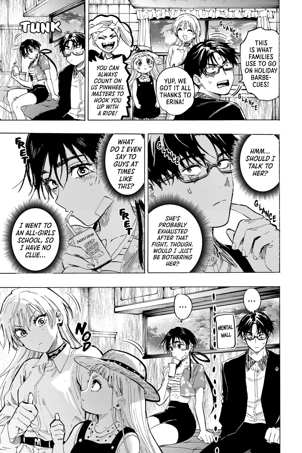 Marriage Toxin Chapter 63 - Page 5