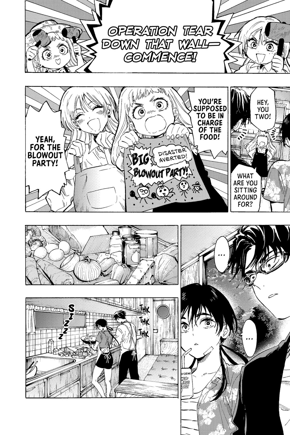 Marriage Toxin Chapter 63 - Page 6