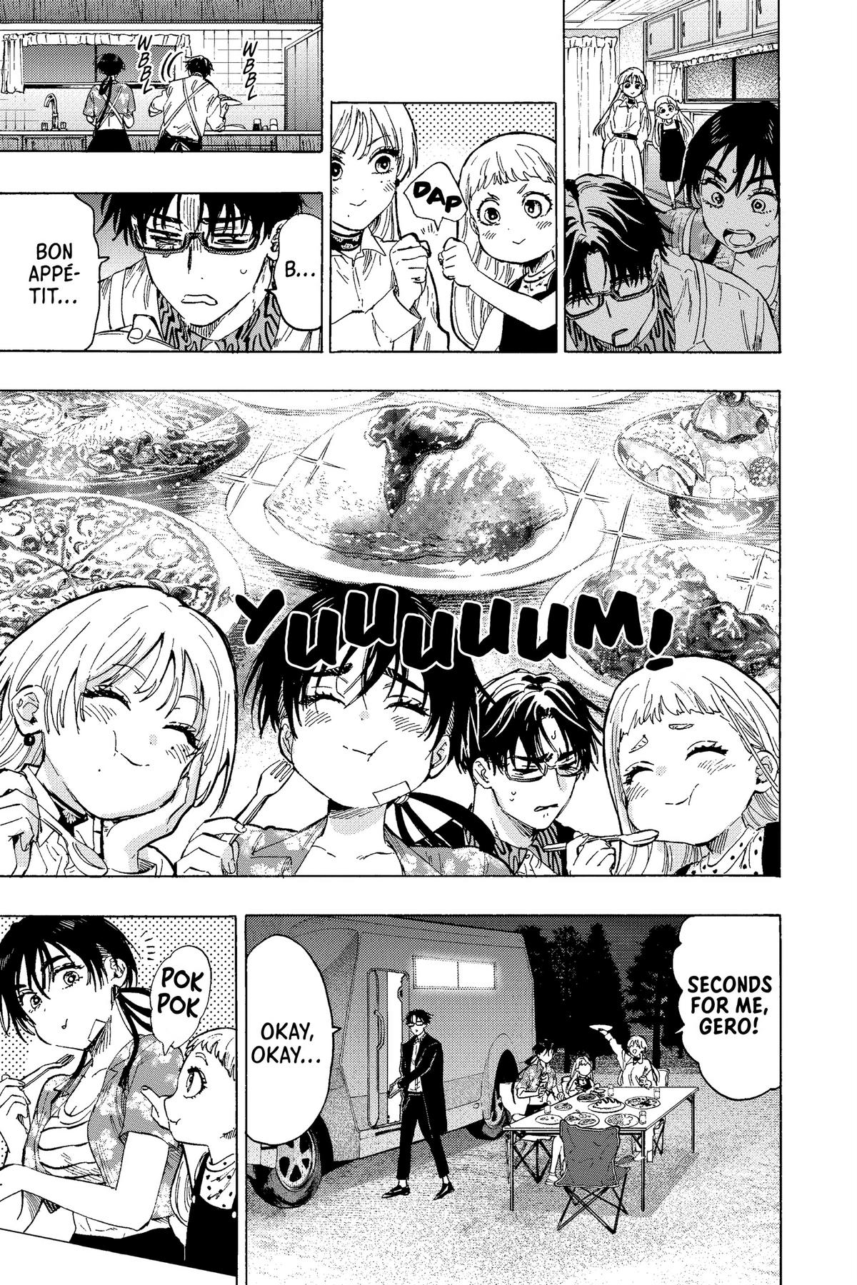 Marriage Toxin Chapter 63 - Page 13