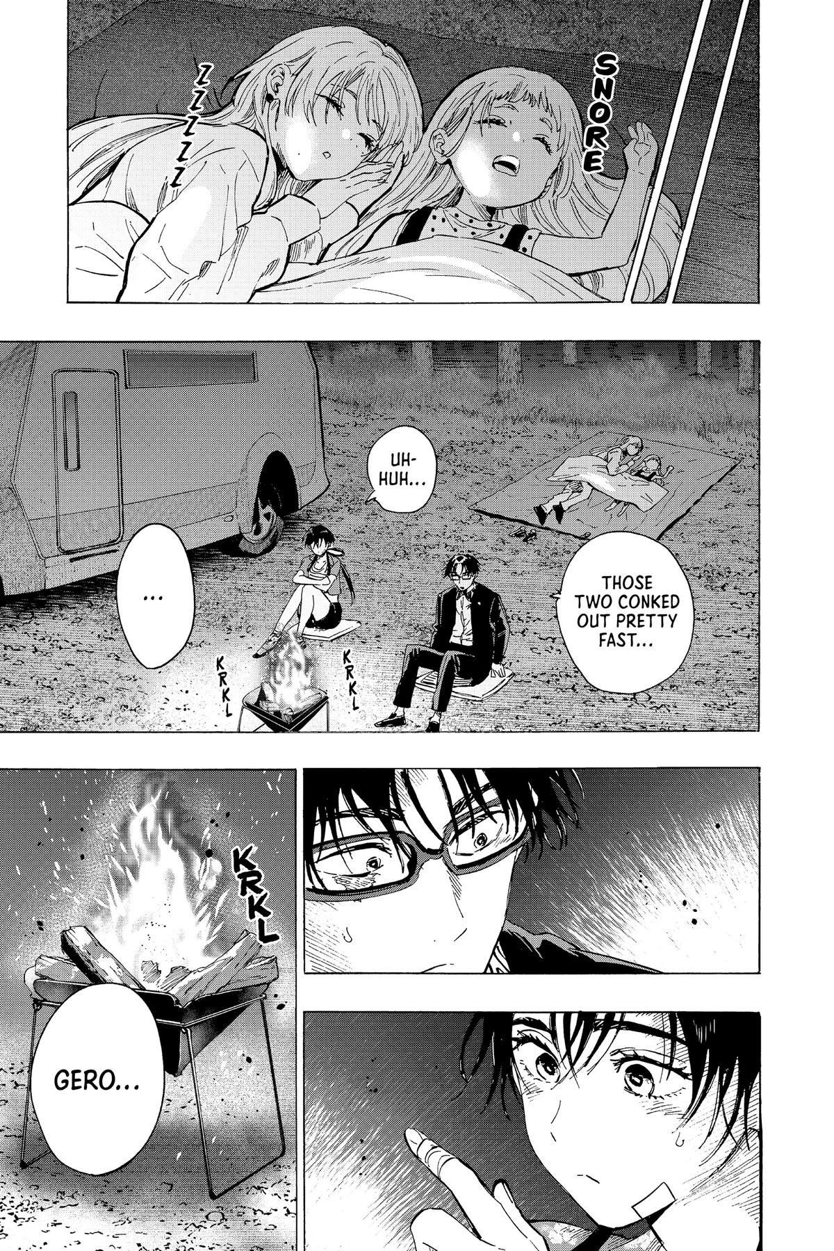 Marriage Toxin Chapter 63 - Page 15