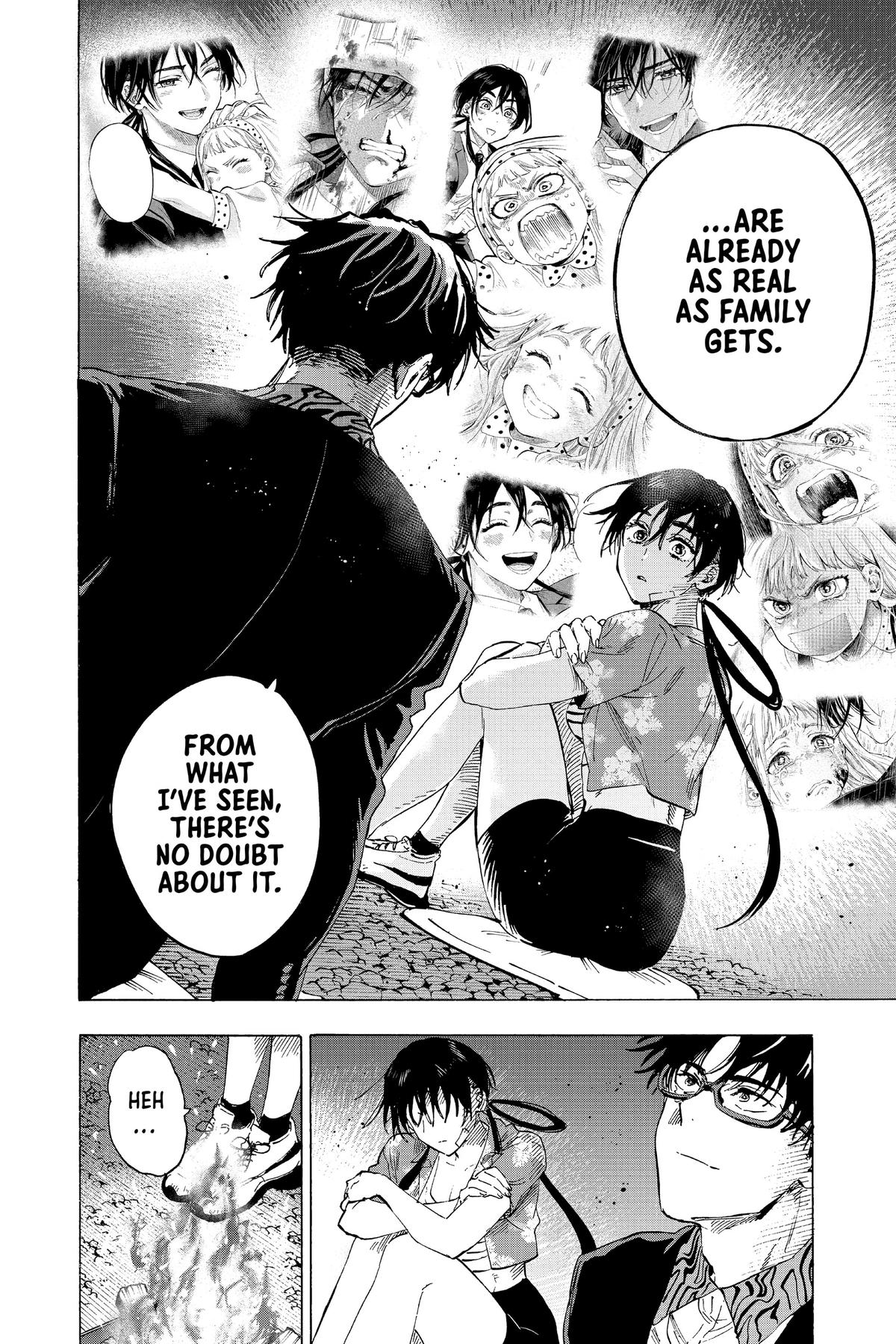 Marriage Toxin Chapter 63 - Page 18