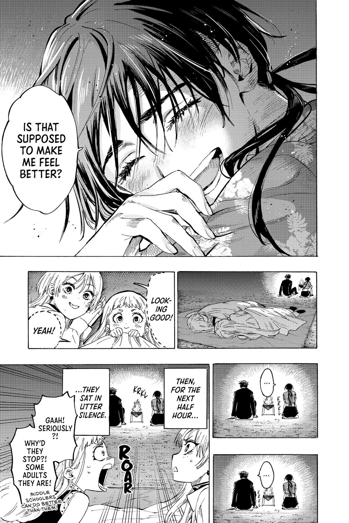 Marriage Toxin Chapter 63 - Page 19
