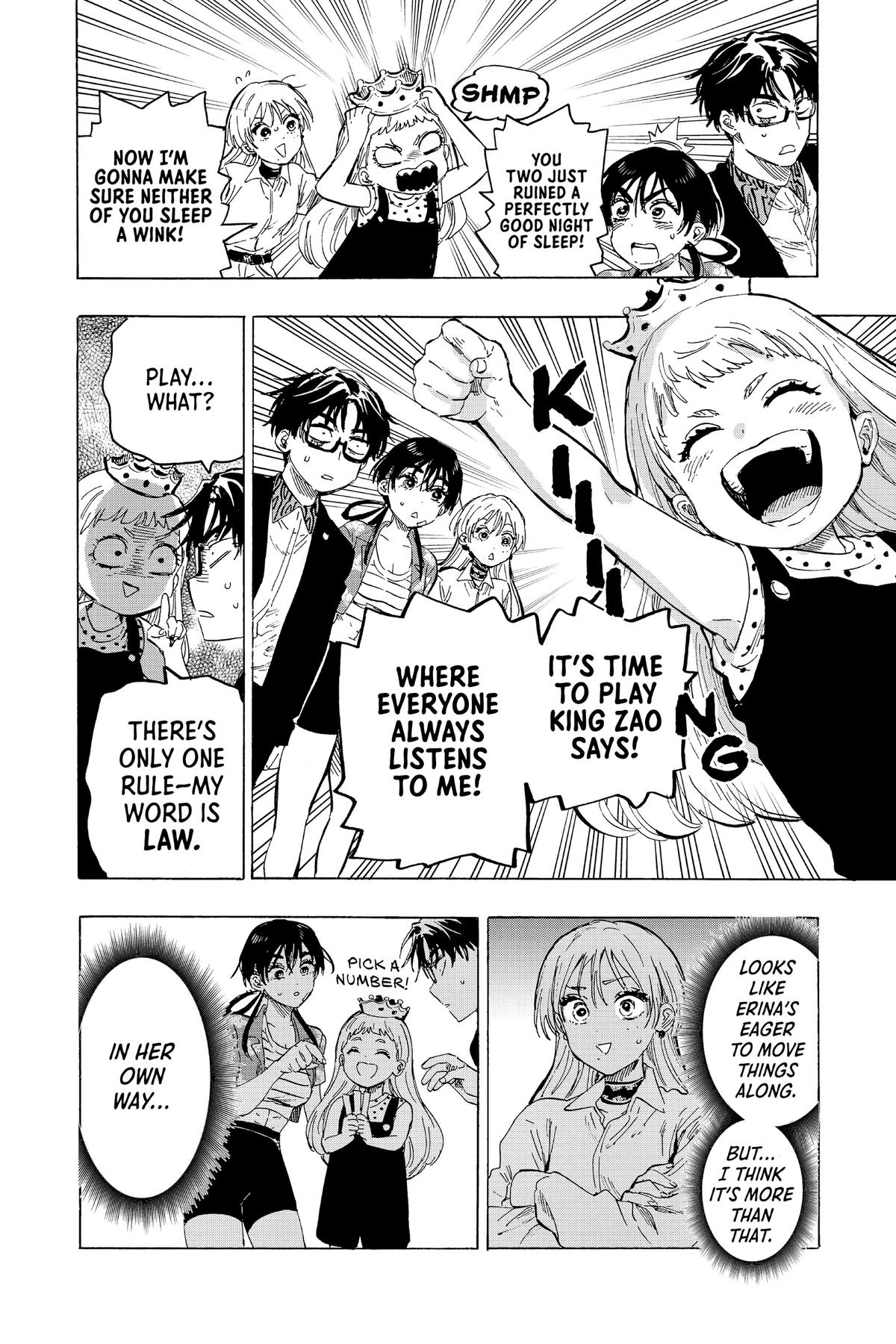 Marriage Toxin Chapter 63 - Page 20
