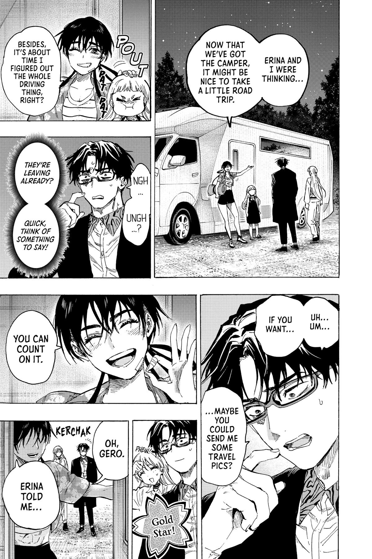 Marriage Toxin Chapter 64 - Page 3