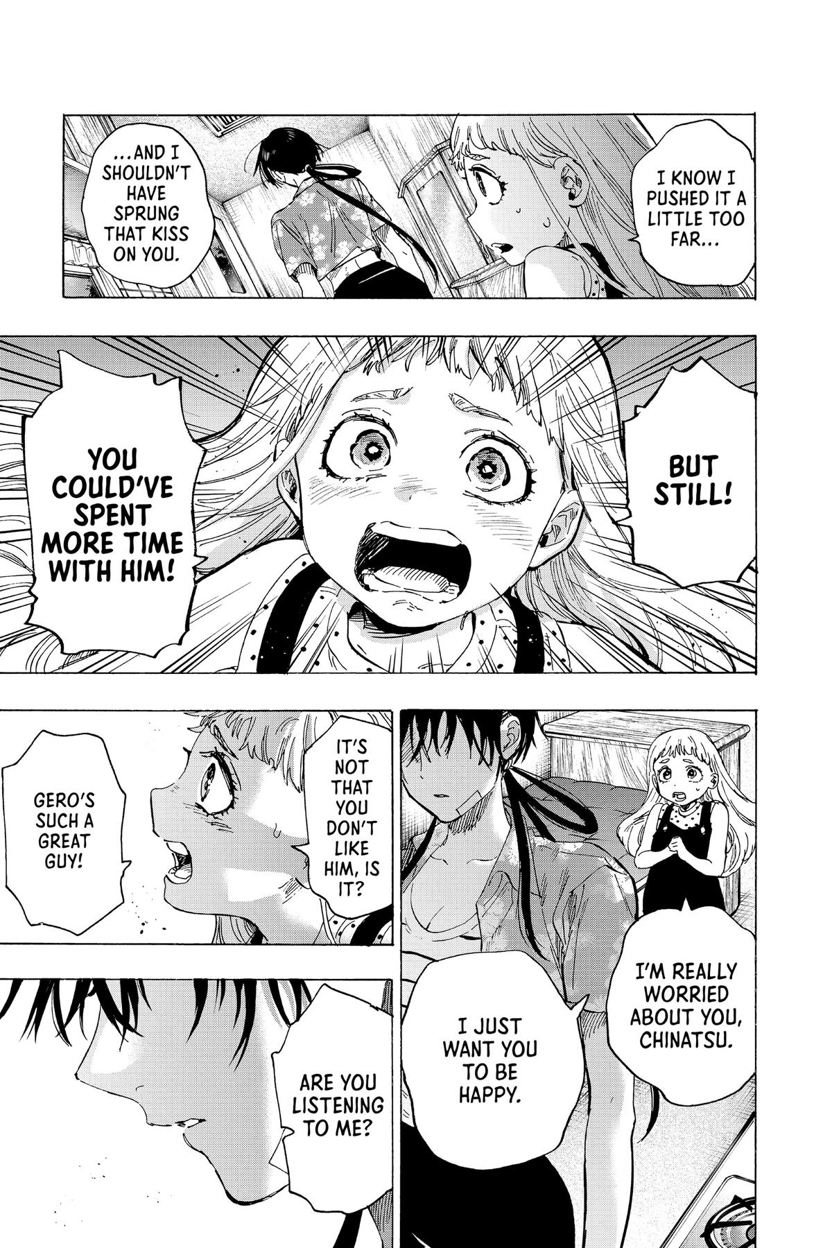 Marriage Toxin Chapter 64 - Page 5