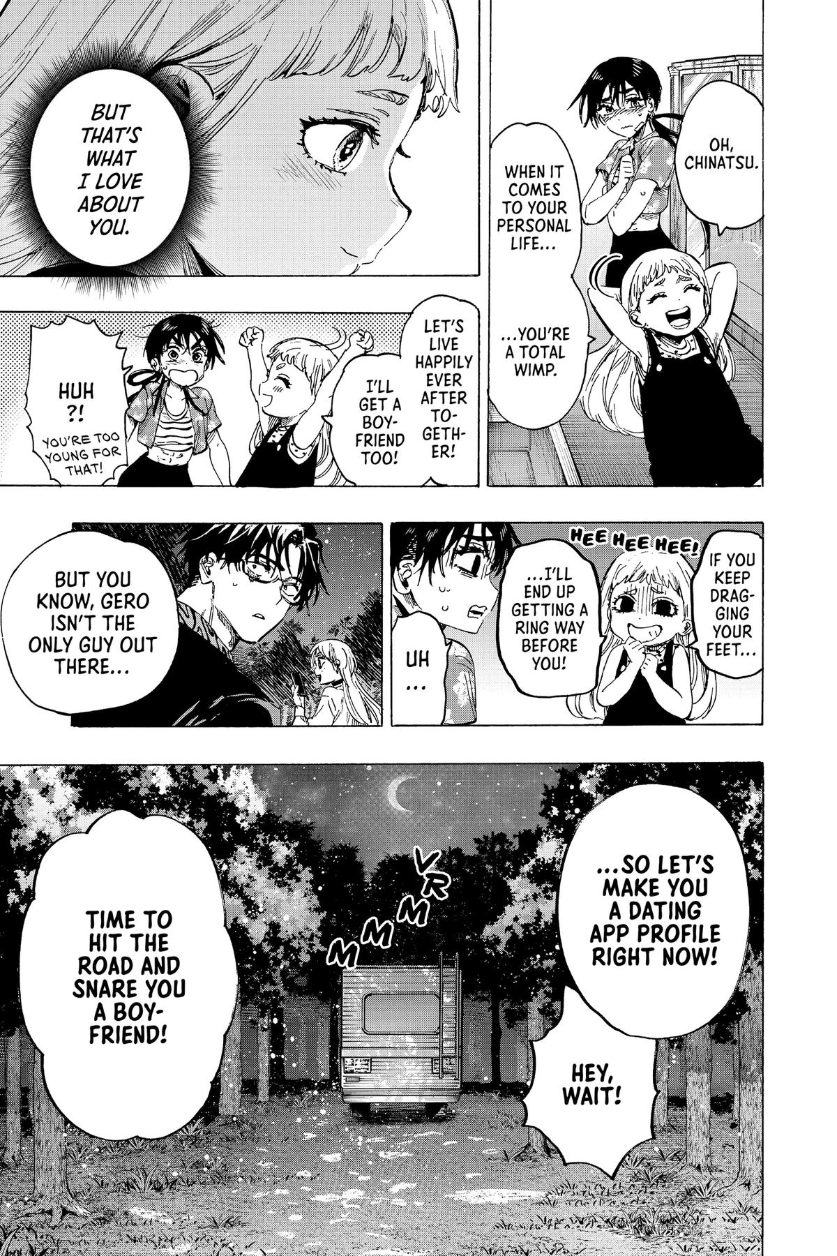 Marriage Toxin Chapter 64 - Page 9